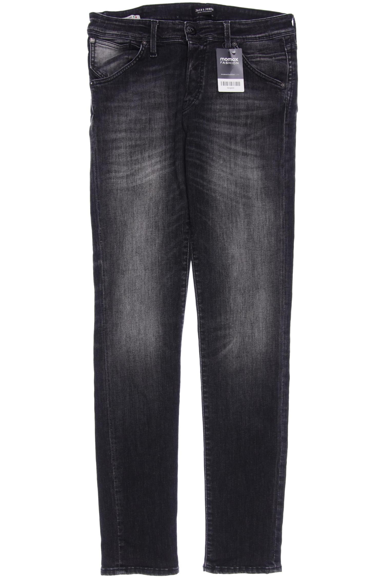 

JACK & JONES Herren Jeans, grau