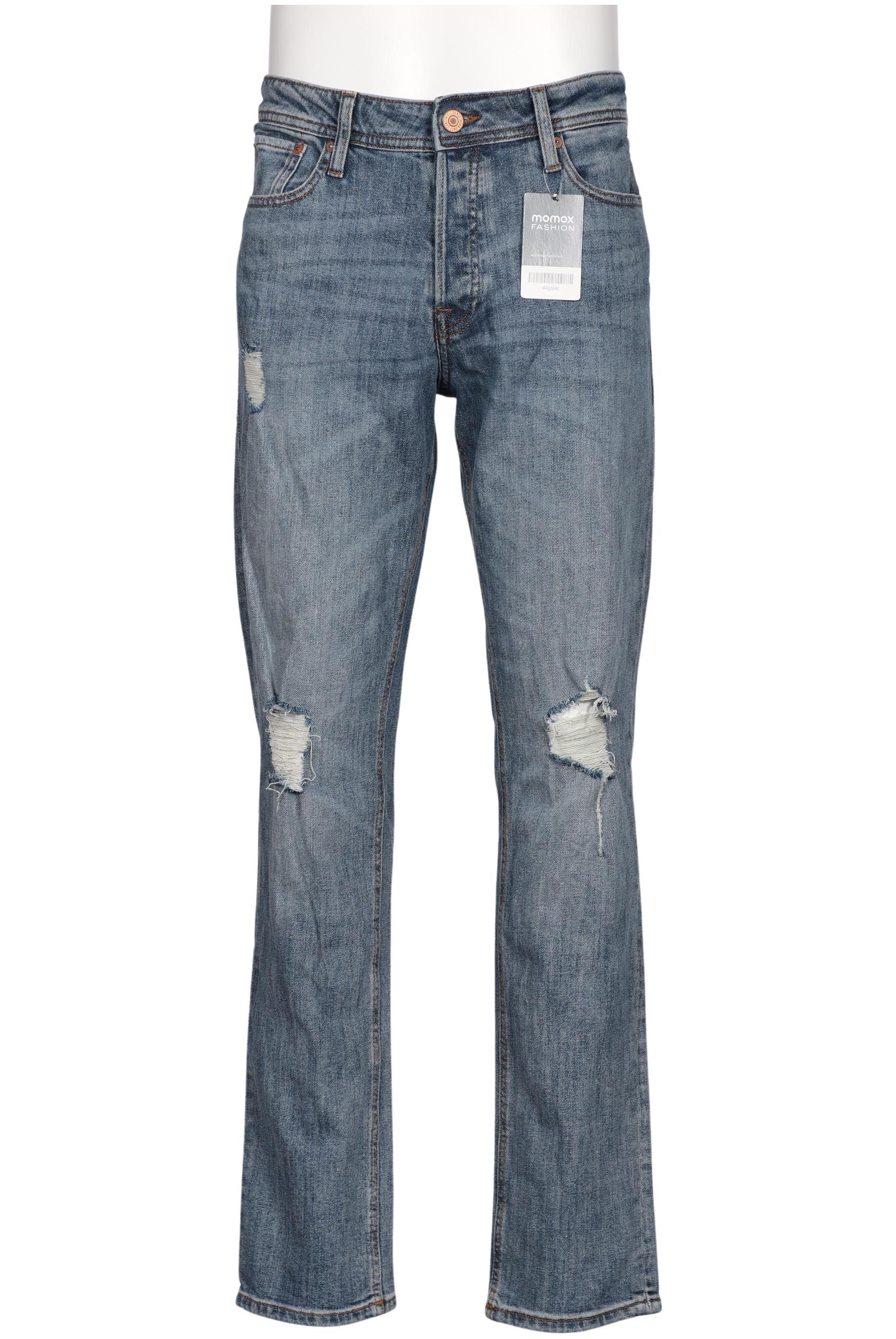 

Jack & Jones Herren Jeans, blau, Gr. 34