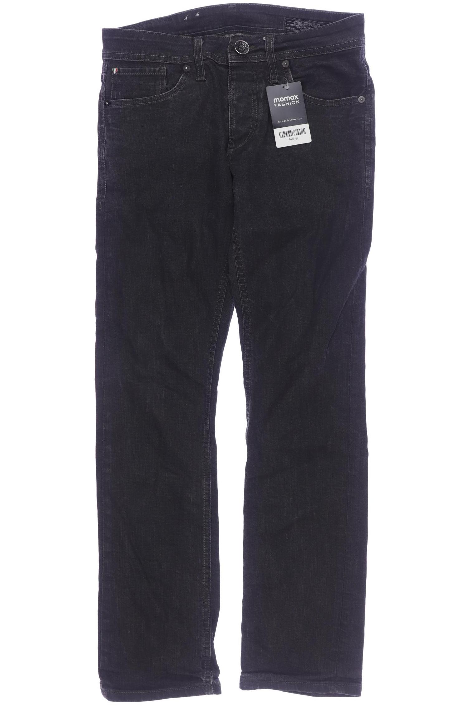 

Jack & Jones Herren Jeans, schwarz, Gr. 29