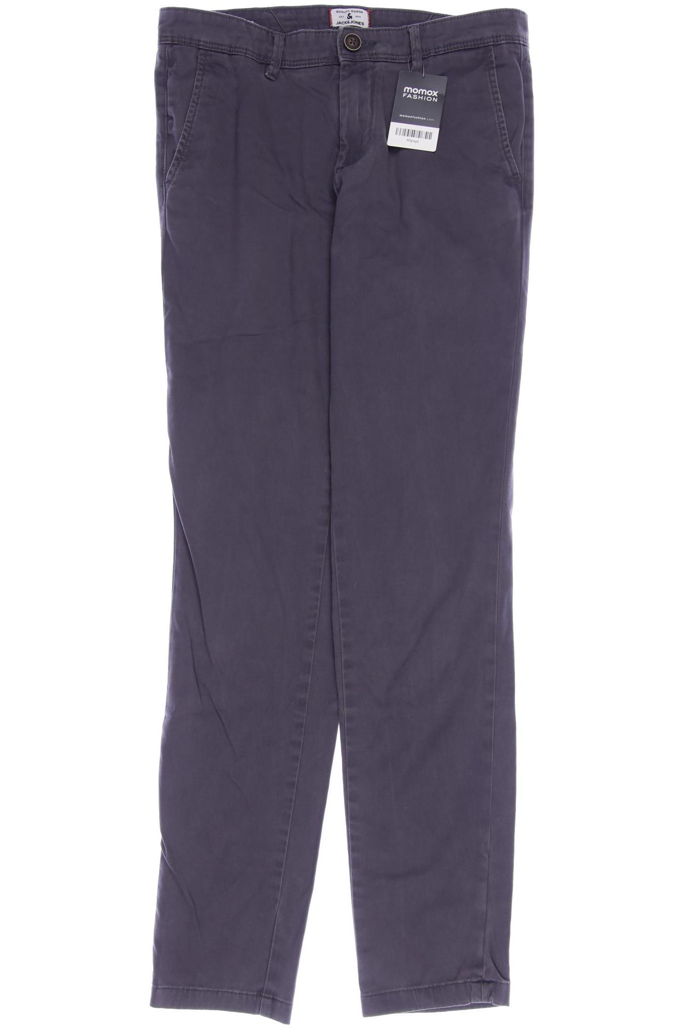 

Jack & Jones Herren Stoffhose, flieder, Gr. 29