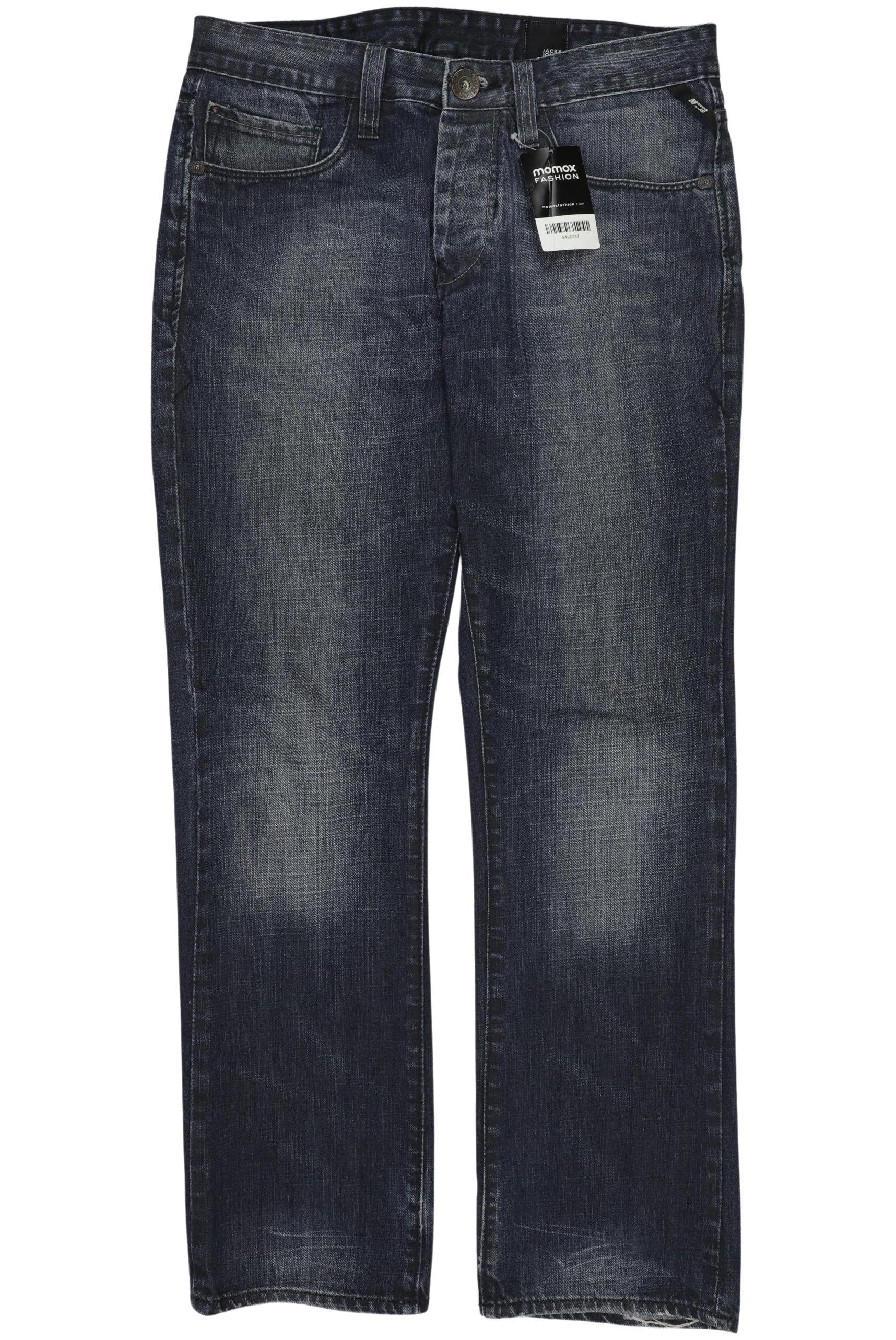 

Jack & Jones Herren Jeans, marineblau, Gr. 32