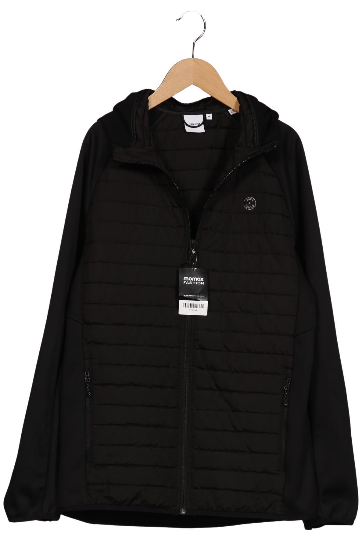 

Jack & Jones Herren Jacke, schwarz, Gr. 48