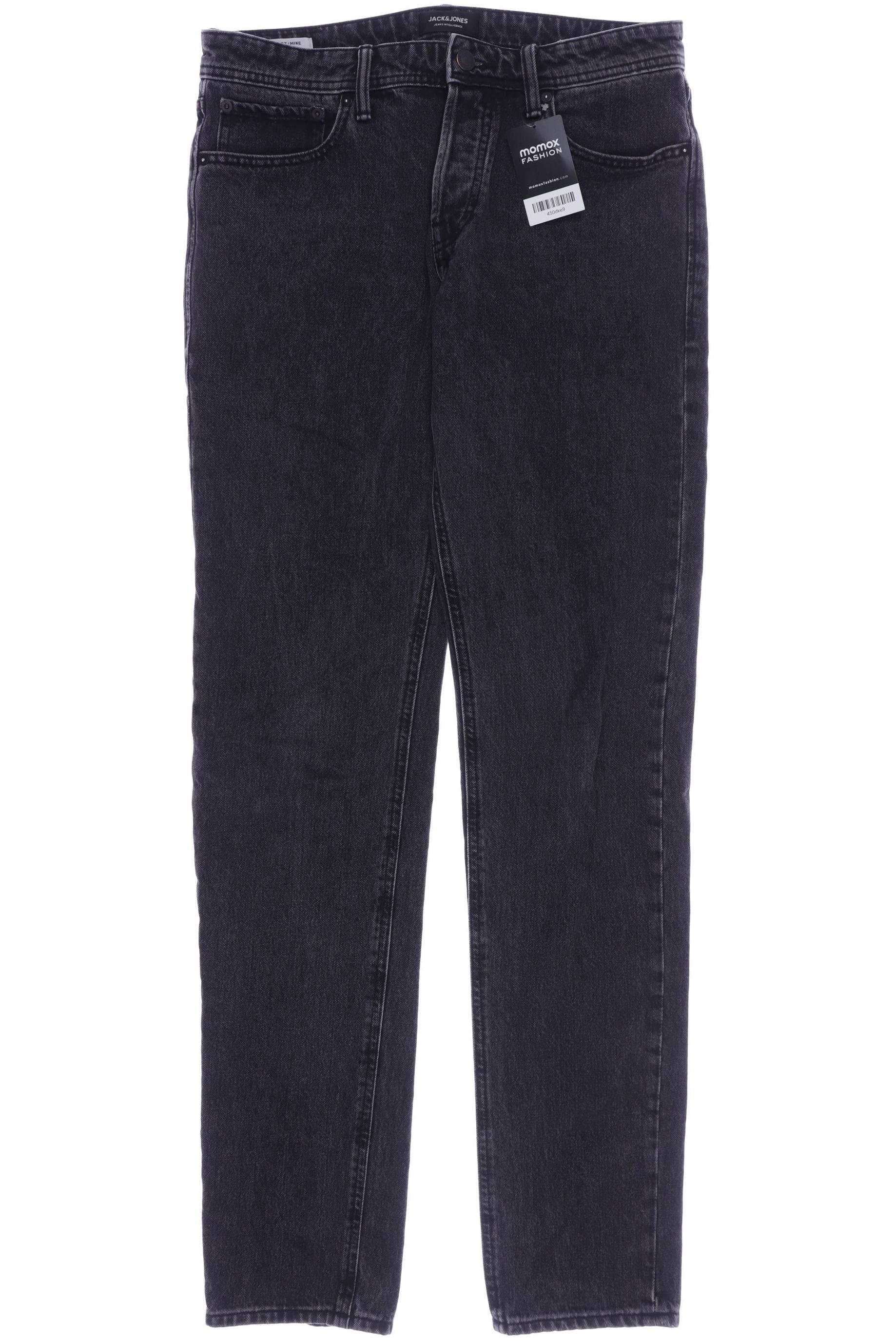

JACK & JONES Herren Jeans, schwarz