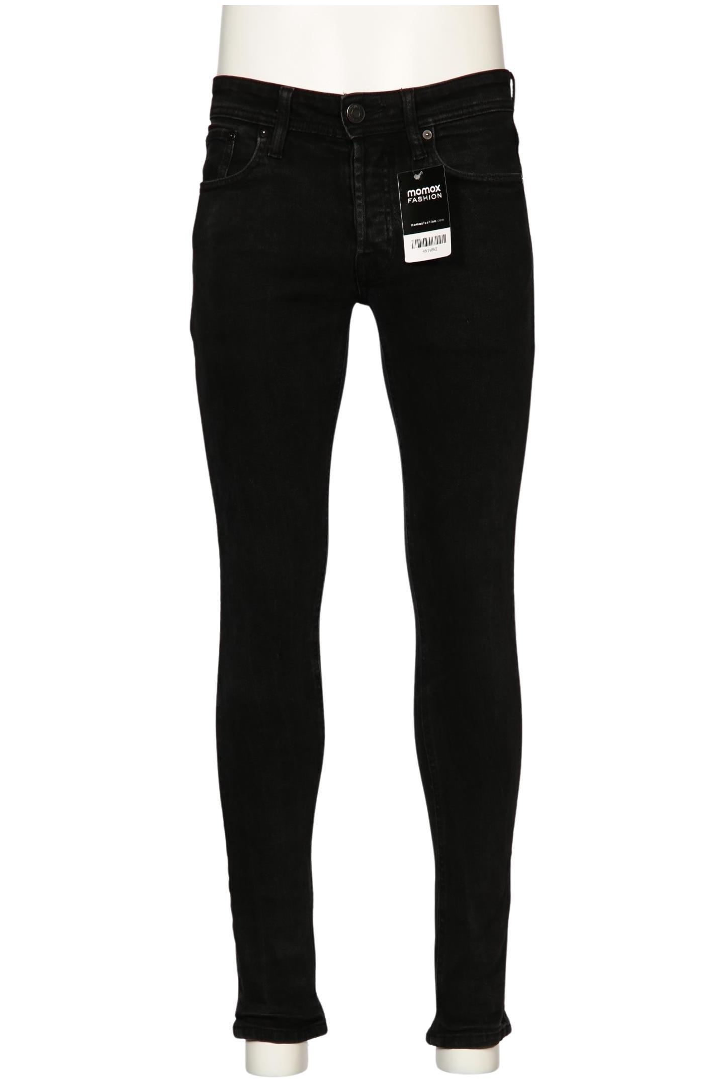 

Jack & Jones Herren Jeans, schwarz, Gr. 29