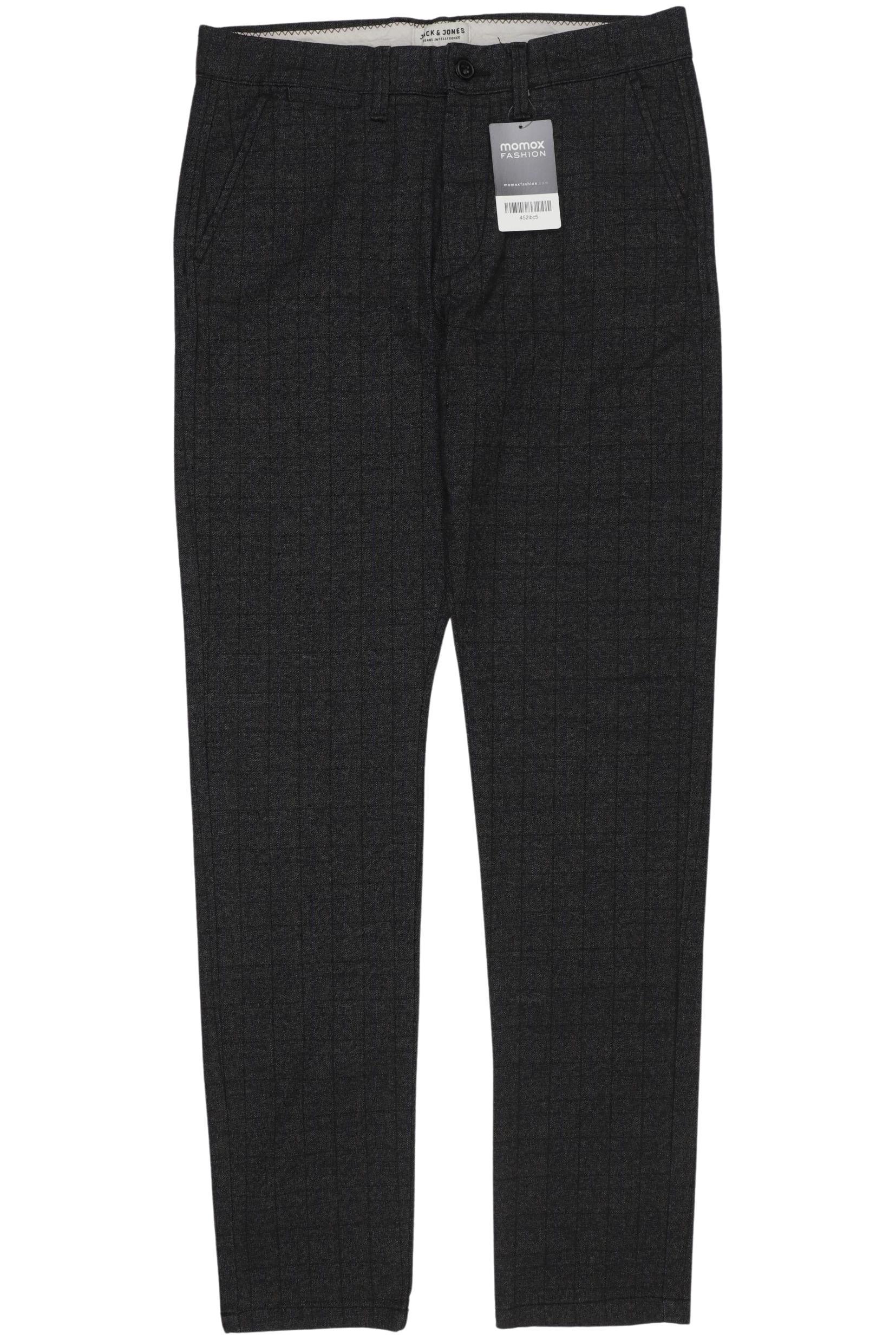 

Jack & Jones Herren Stoffhose, grau, Gr. 31