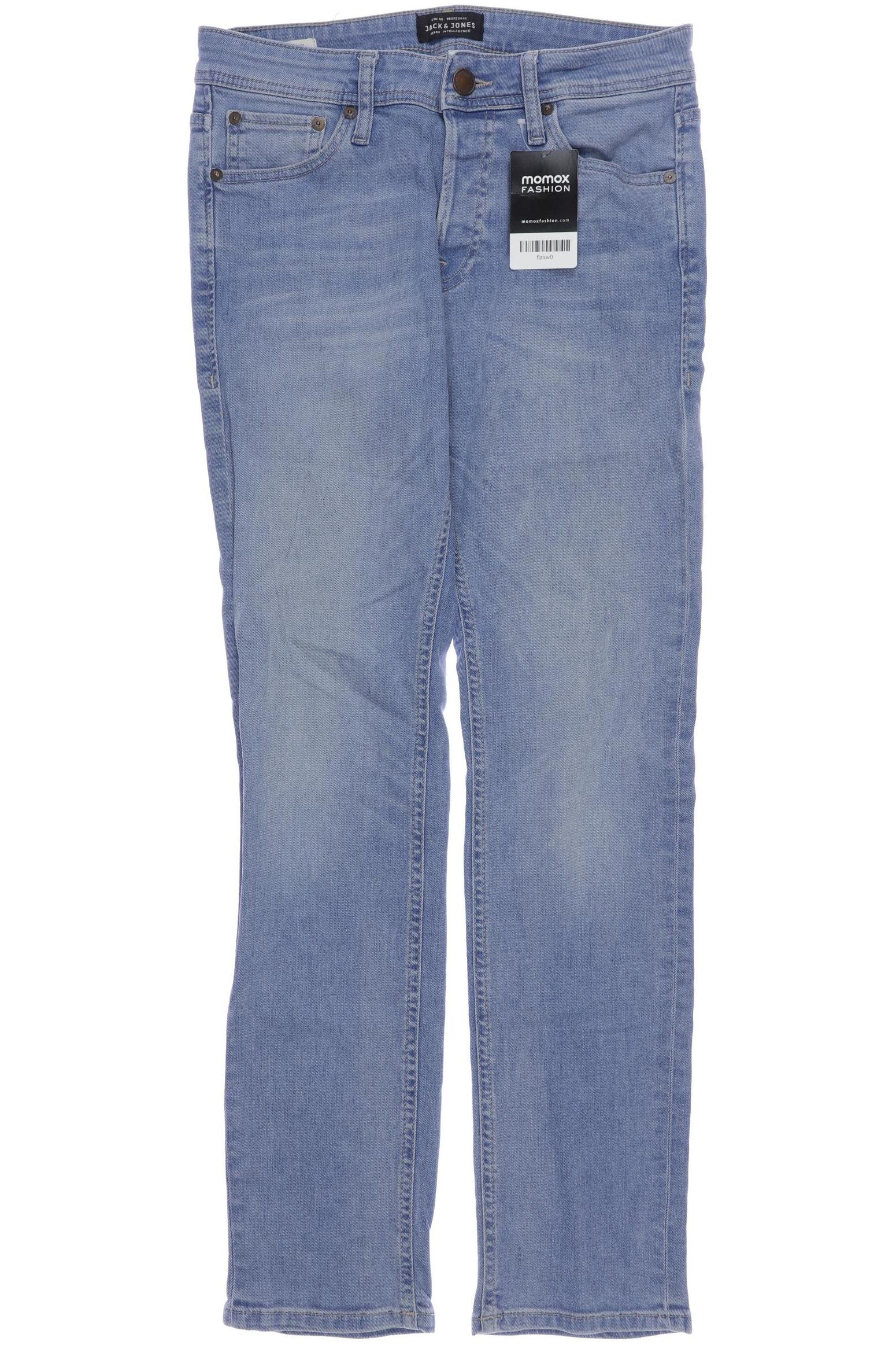 

Jack & Jones Herren Jeans, blau, Gr. 30