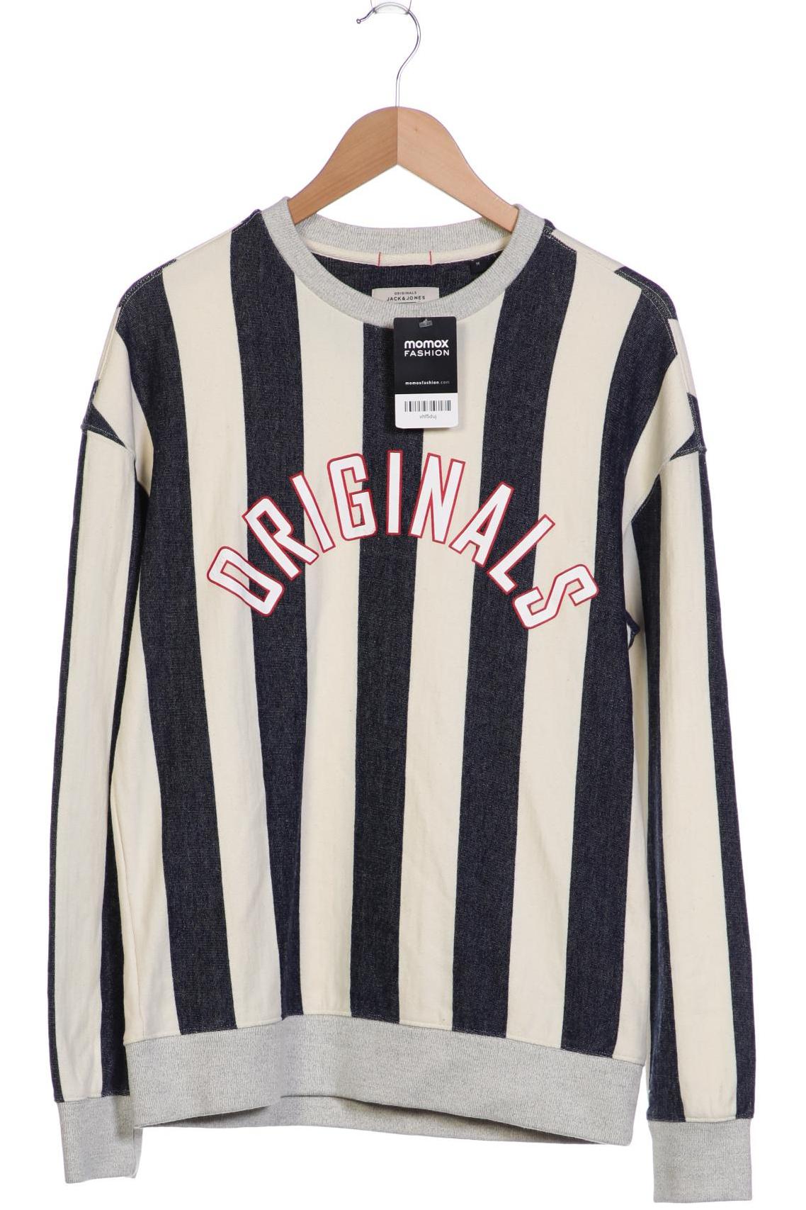 

JACK & JONES Herren Sweatshirt, cremeweiß
