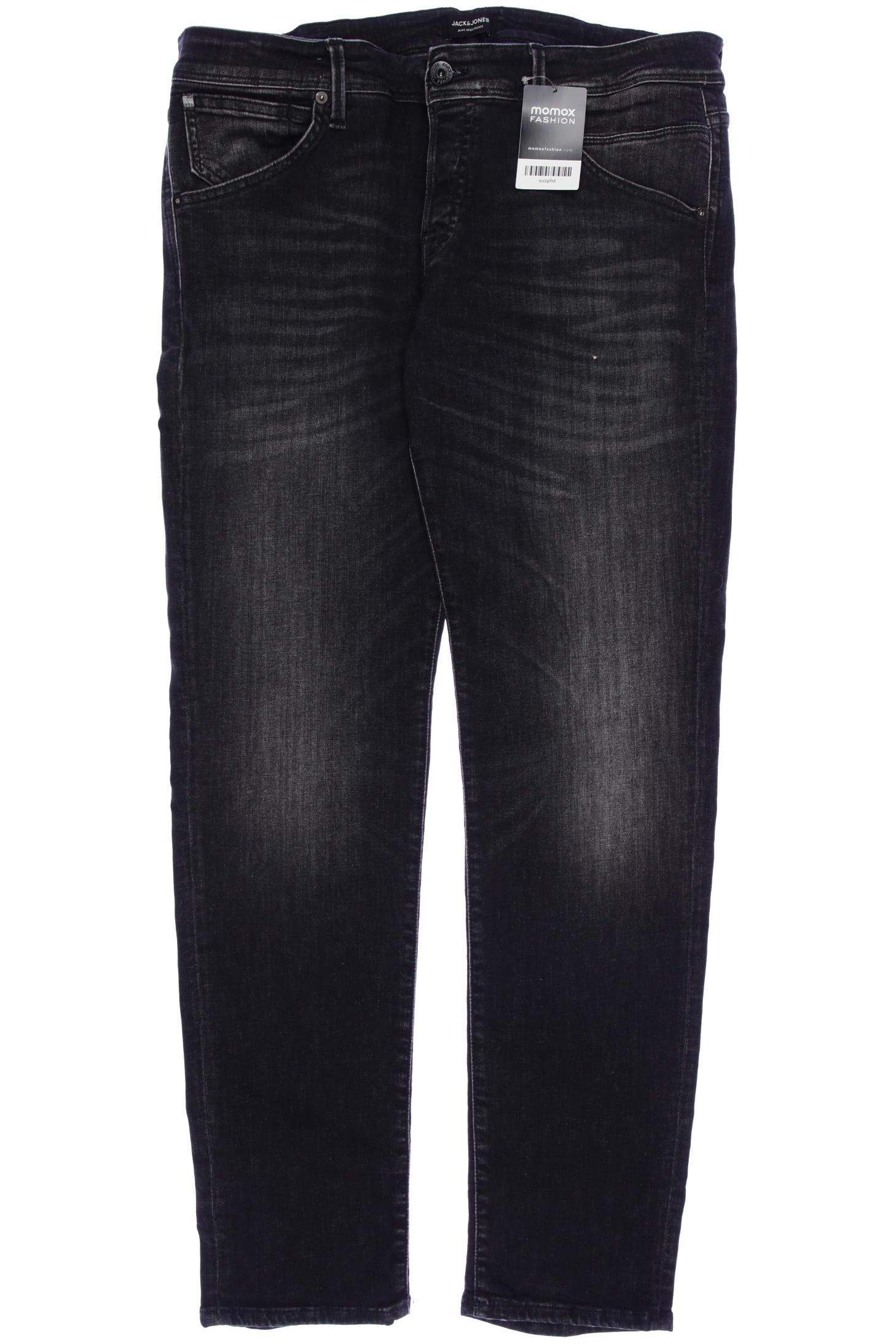 

Jack & Jones Herren Jeans, schwarz, Gr. 36