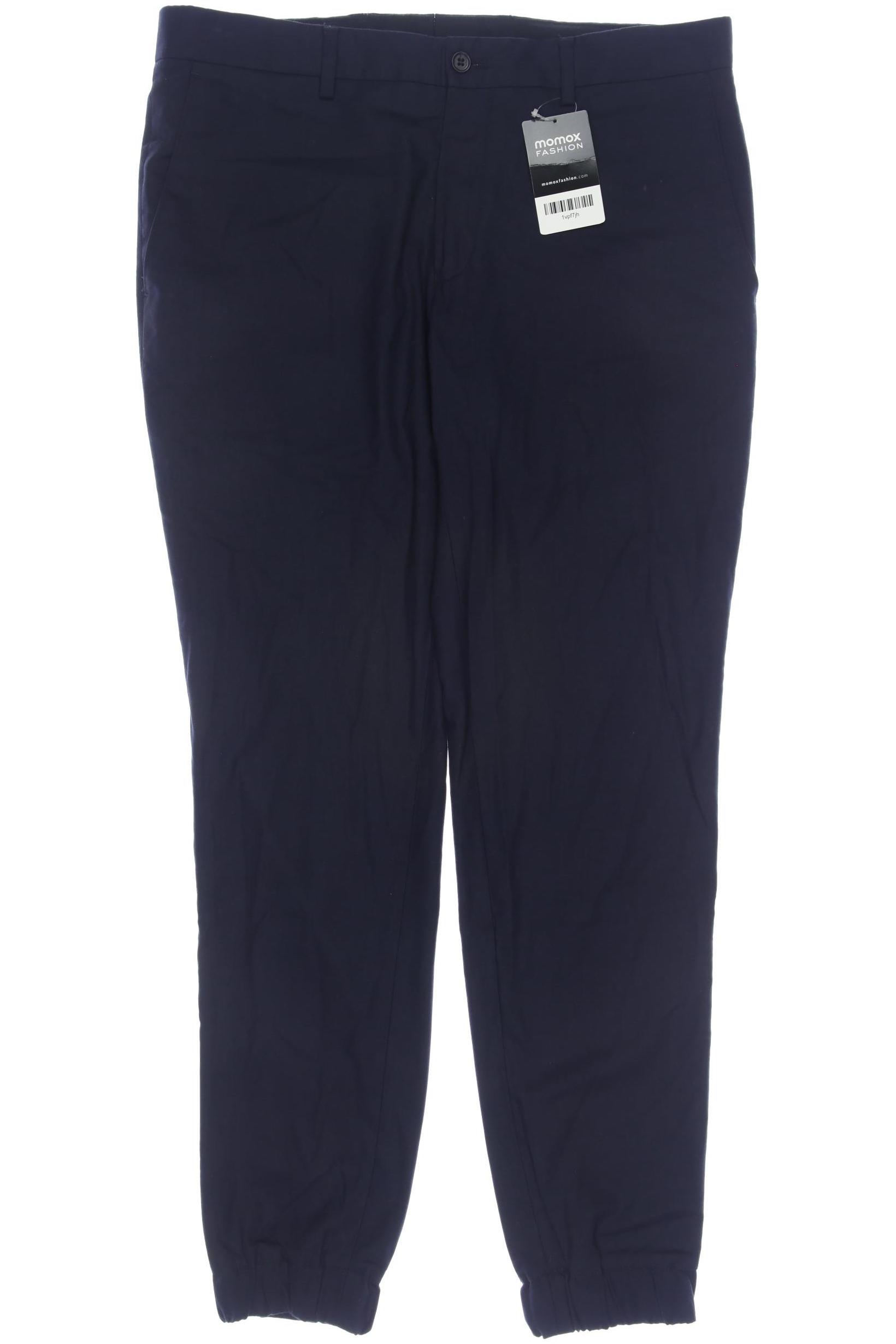 

Jack & Jones Herren Stoffhose, marineblau, Gr. 50