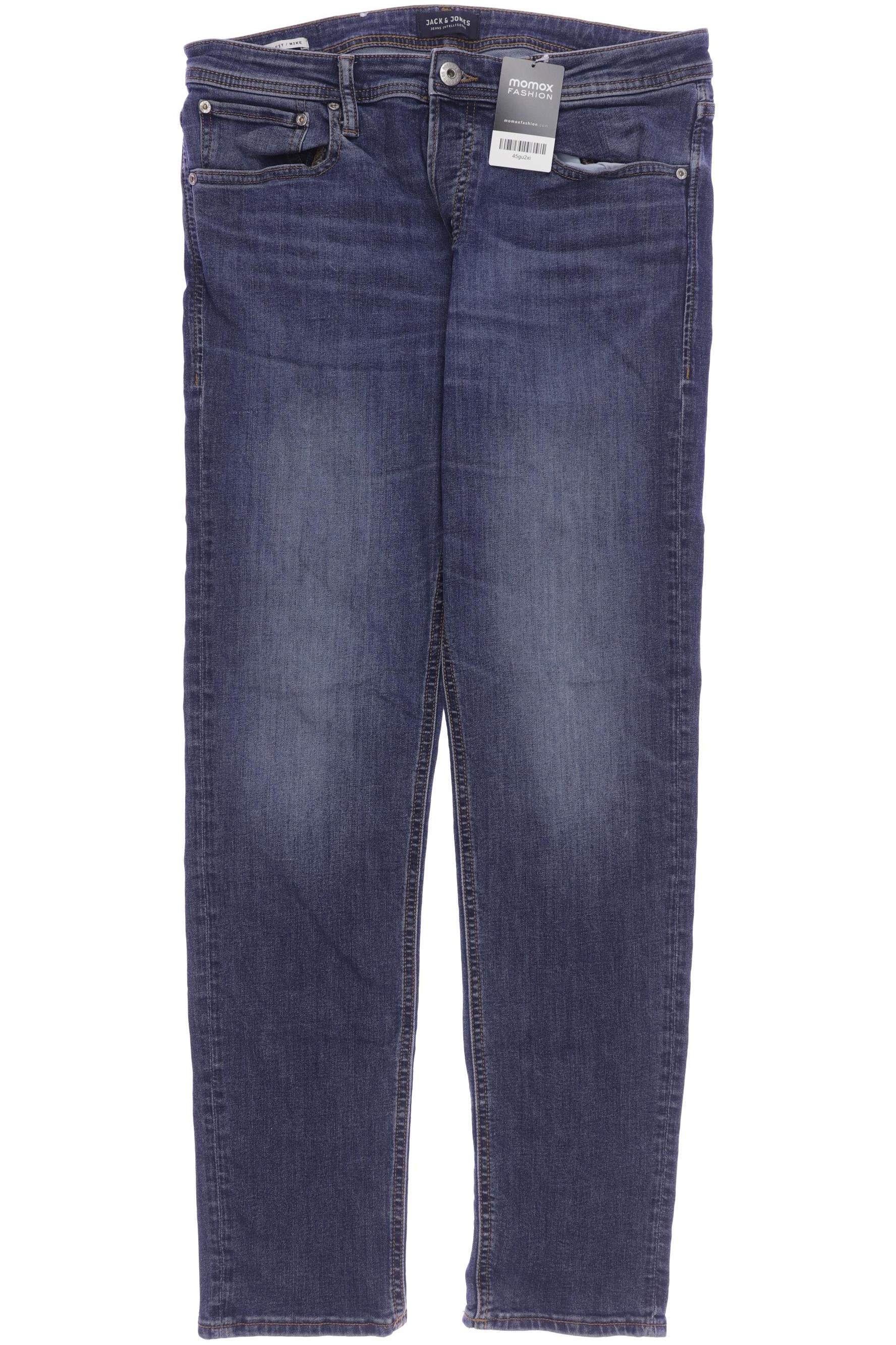 

Jack & Jones Herren Jeans, blau, Gr. 32