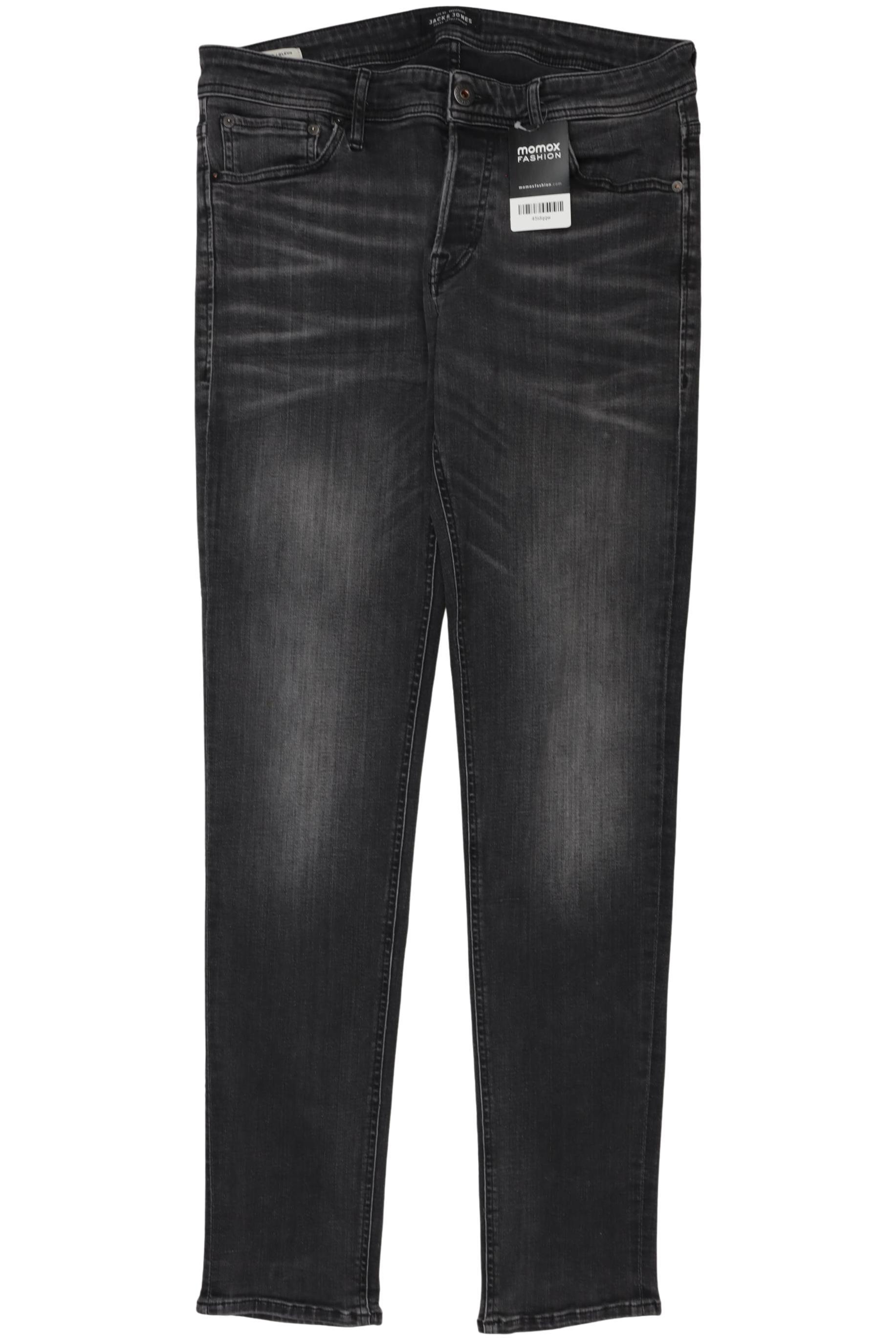

Jack & Jones Herren Jeans, grau, Gr. 34