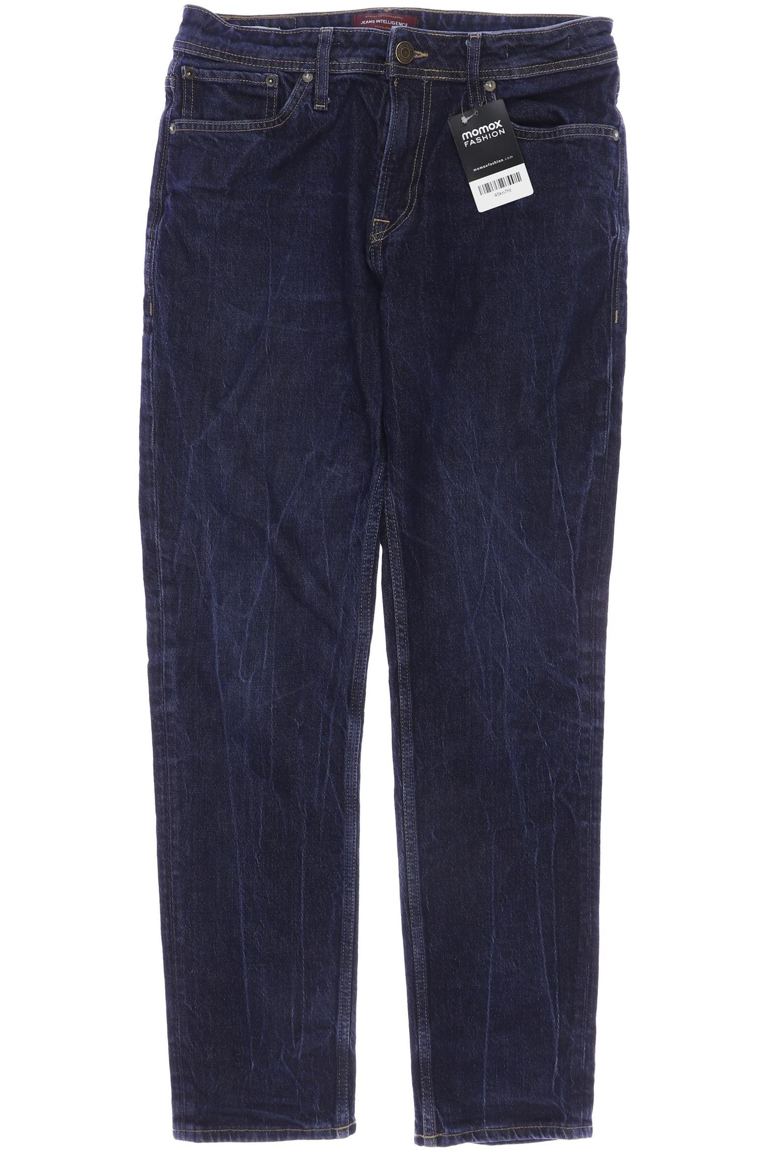 

JACK & JONES Herren Jeans, marineblau