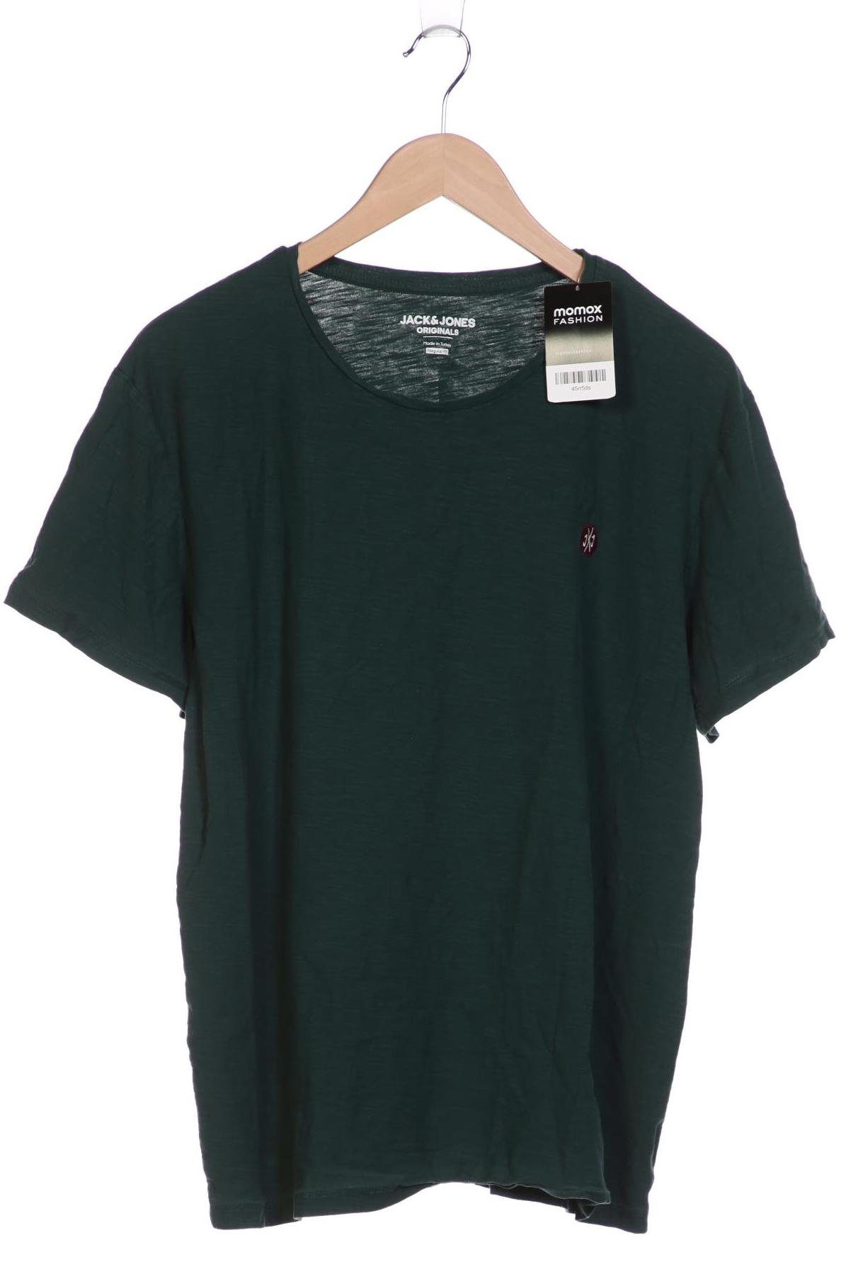 

Jack & Jones Herren T-Shirt, grün, Gr. 54
