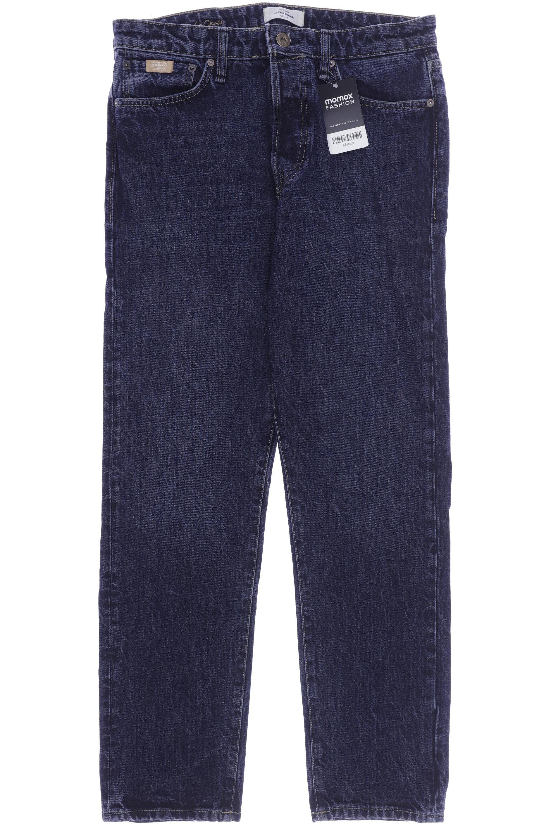 

JACK & JONES Herren Jeans, marineblau