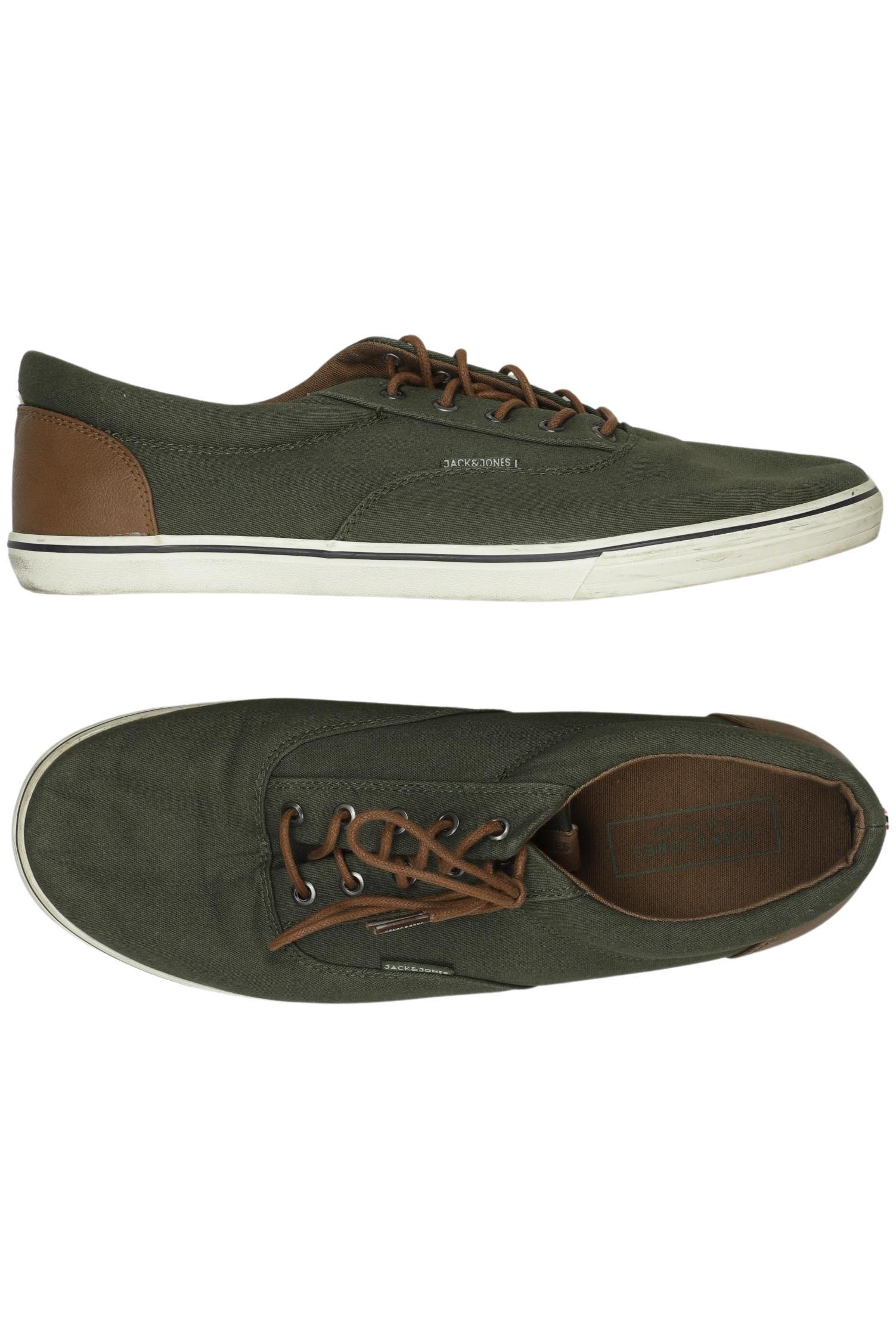 

Jack & Jones Herren Sneakers, grün, Gr. 44