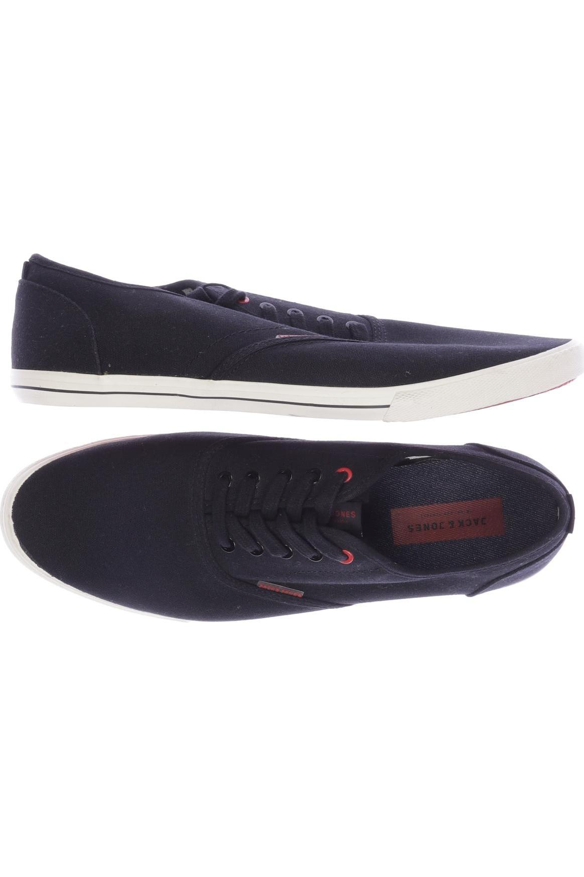 

JACK & JONES Herren Sneakers, schwarz