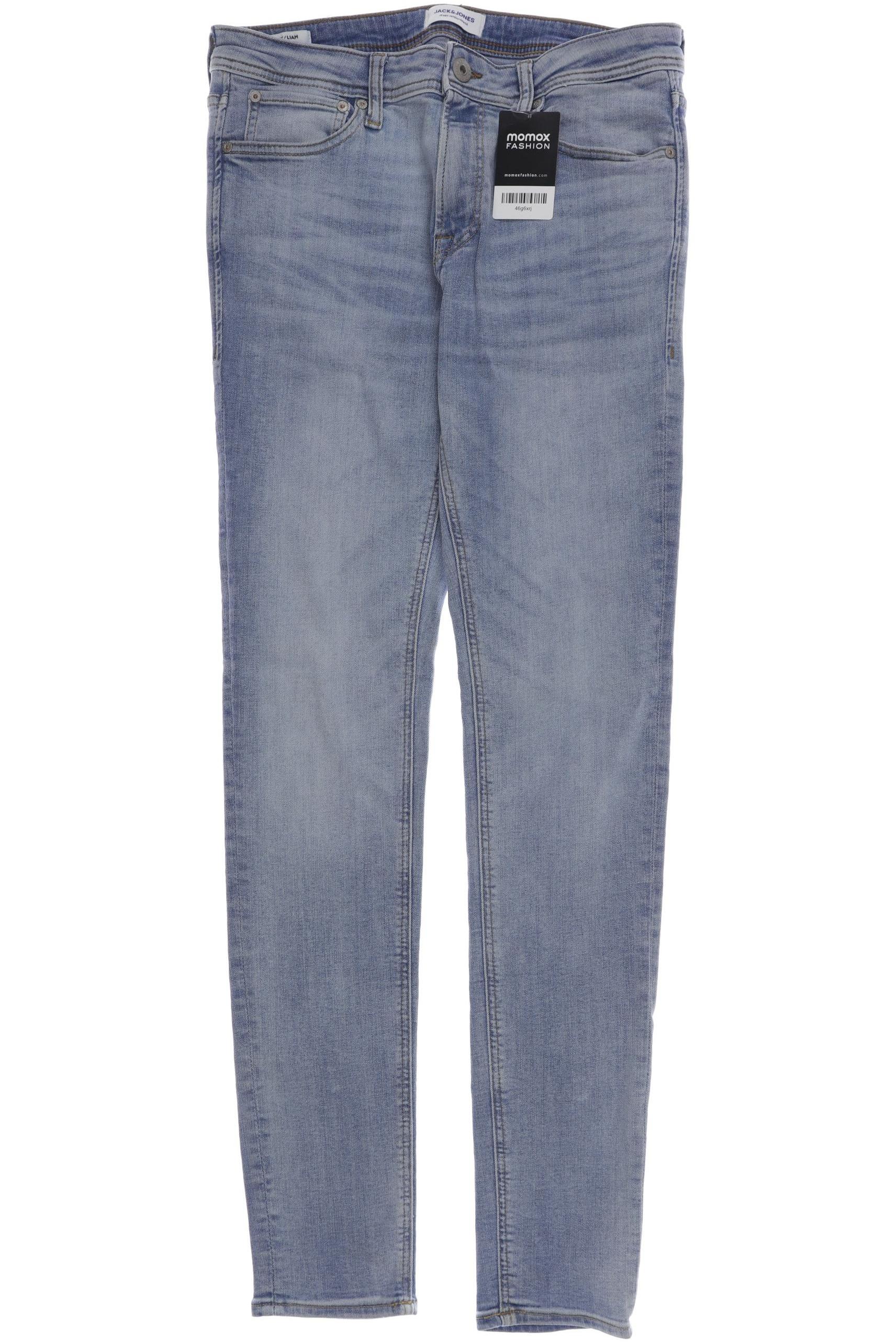 

JACK & JONES Herren Jeans, blau