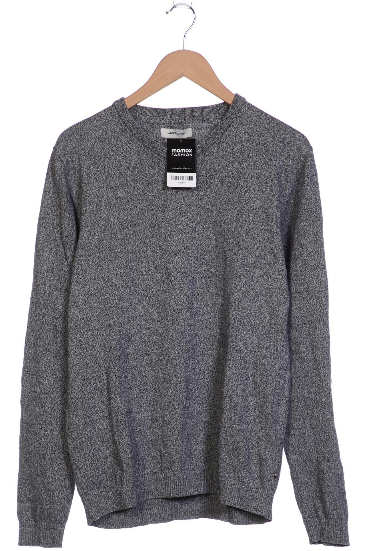 

JACK & JONES Herren Pullover, marineblau