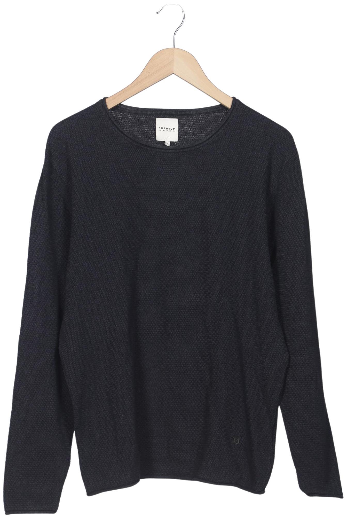 

Jack & Jones Herren Pullover, marineblau, Gr. 52