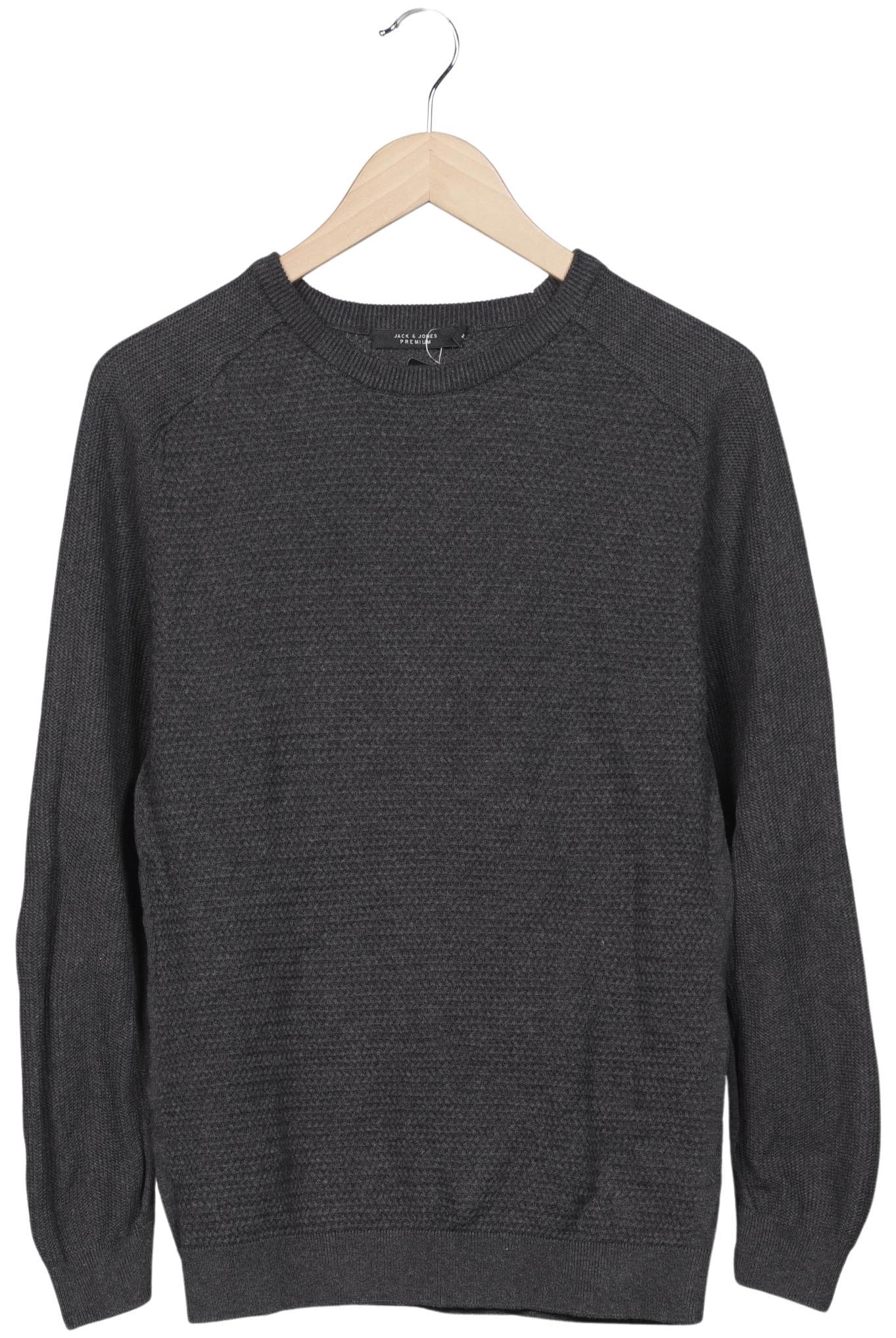 

Jack & Jones Herren Pullover, grau, Gr. 48
