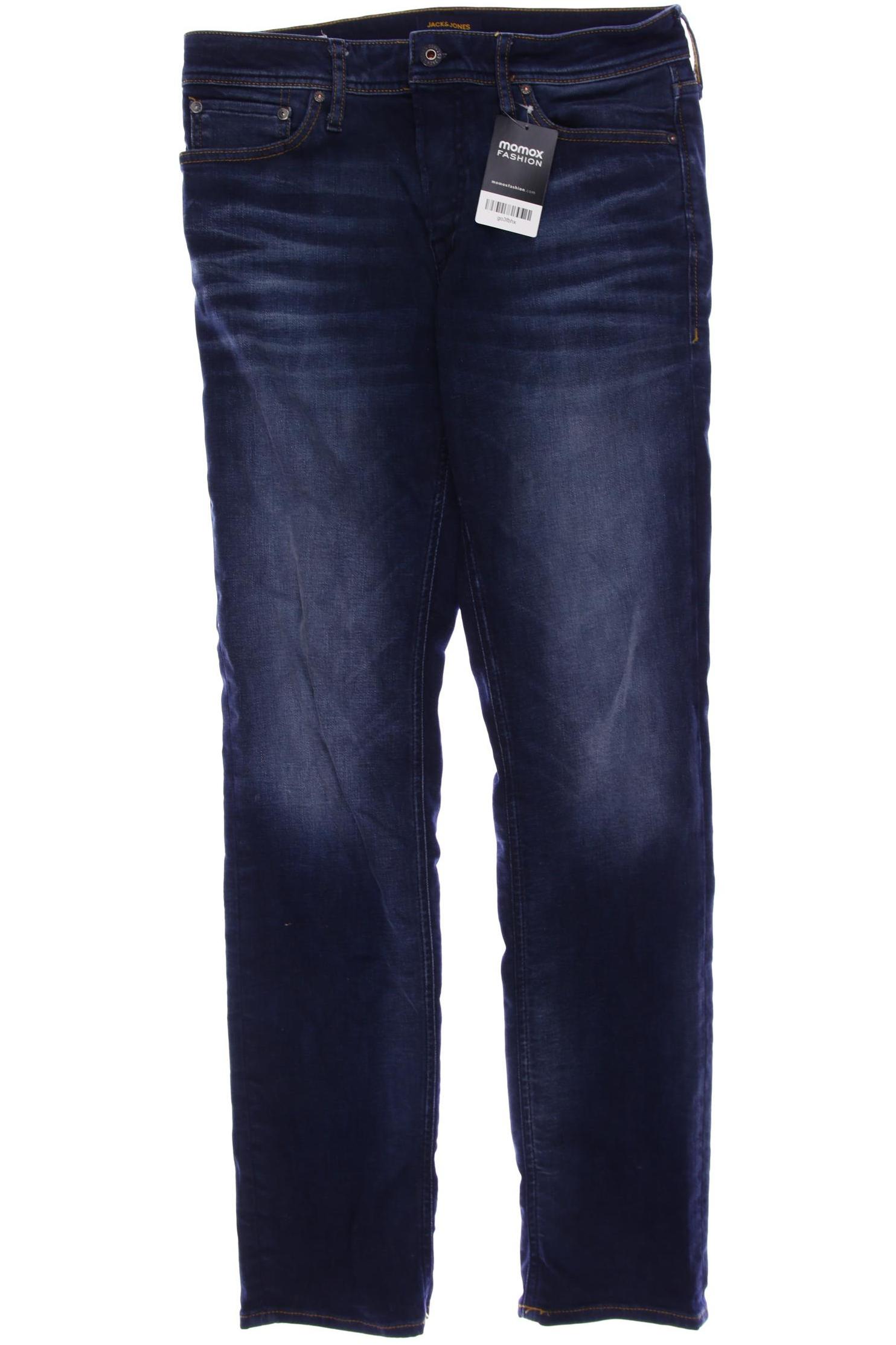 

Jack & Jones Herren Jeans, blau, Gr. 30