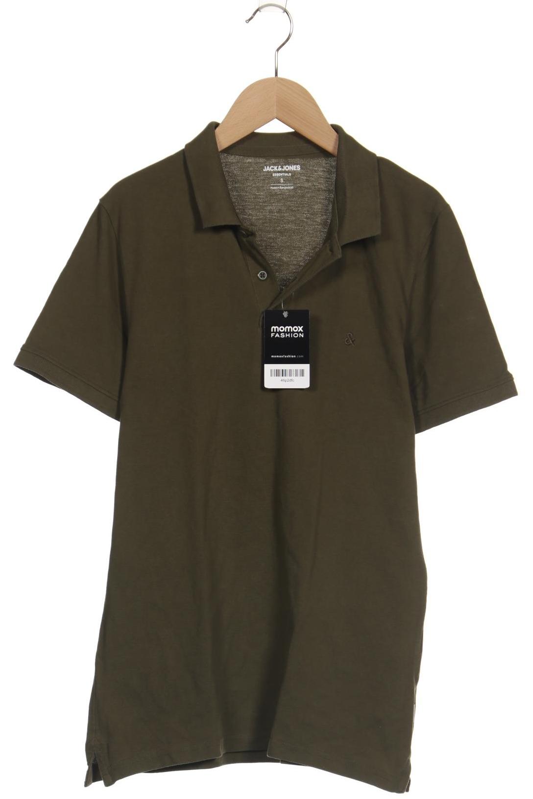 

Jack & Jones Herren Poloshirt, grün, Gr. 46