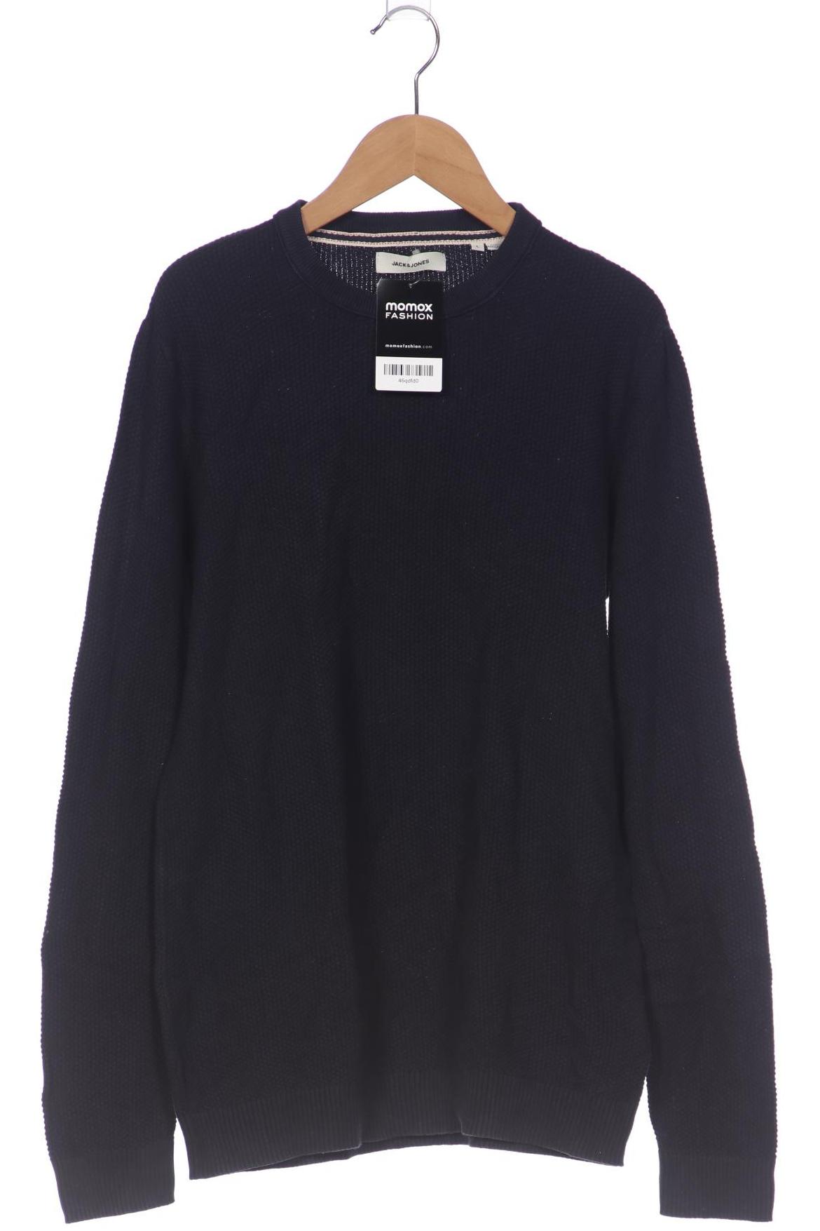 

Jack & Jones Herren Pullover, marineblau, Gr. 52