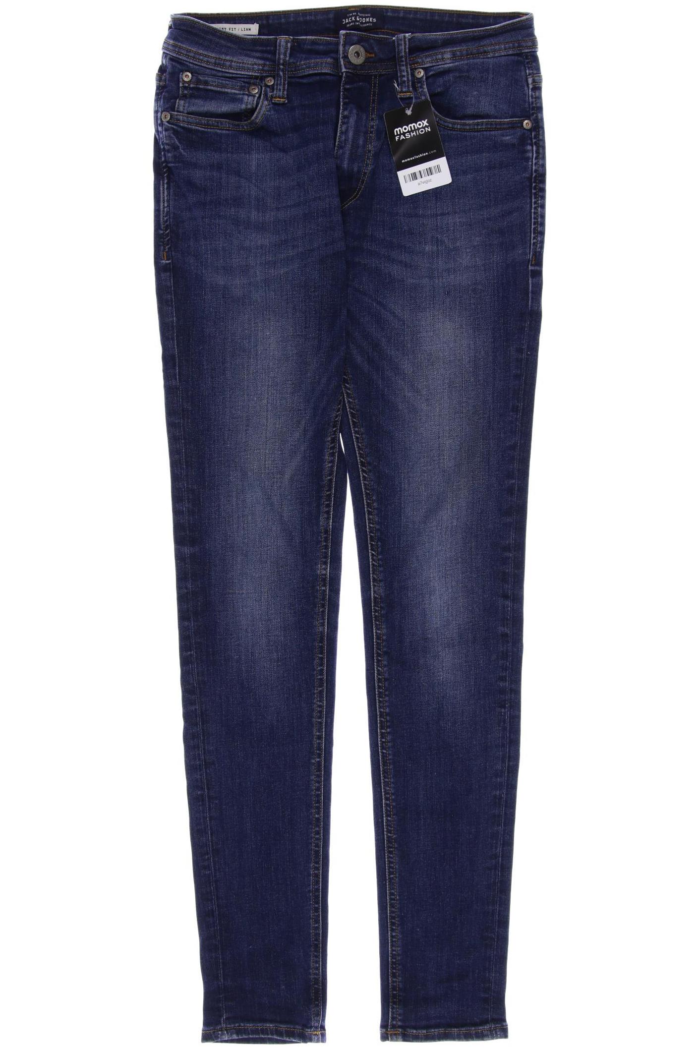 

Jack & Jones Herren Jeans, blau, Gr. 30