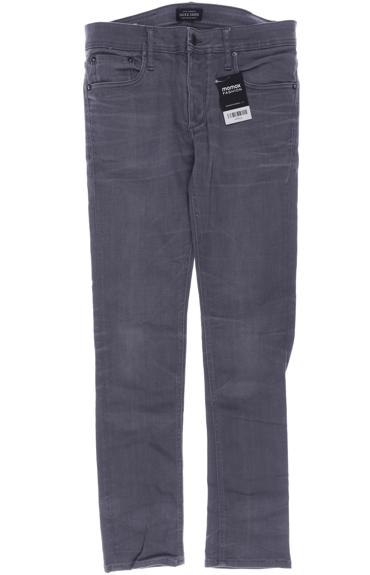 

Jack & Jones Herren Jeans, grau