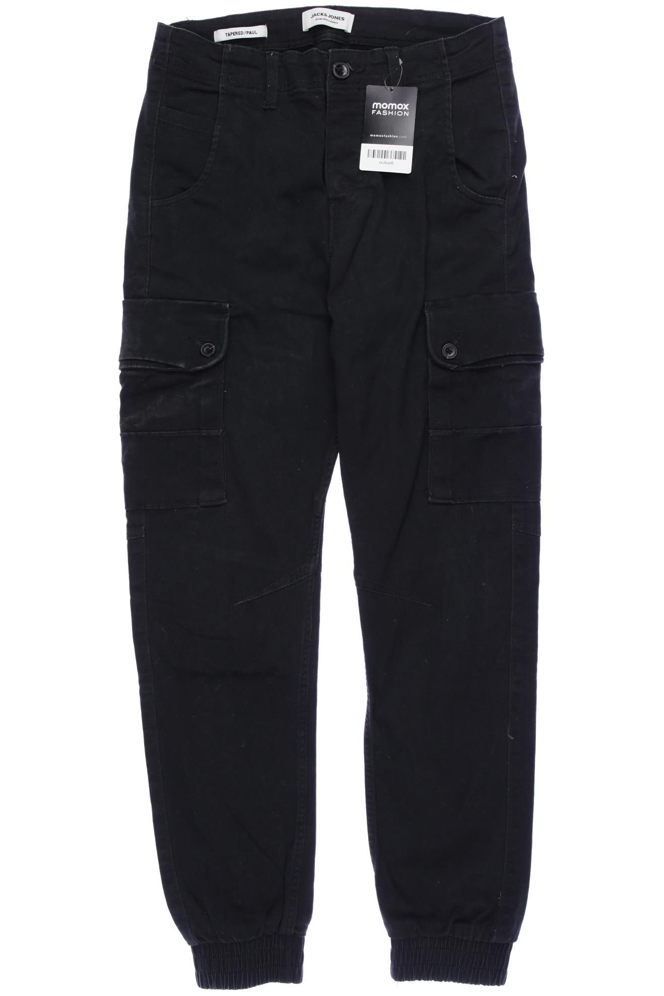 

Jack & Jones Herren Stoffhose, grau, Gr. 28