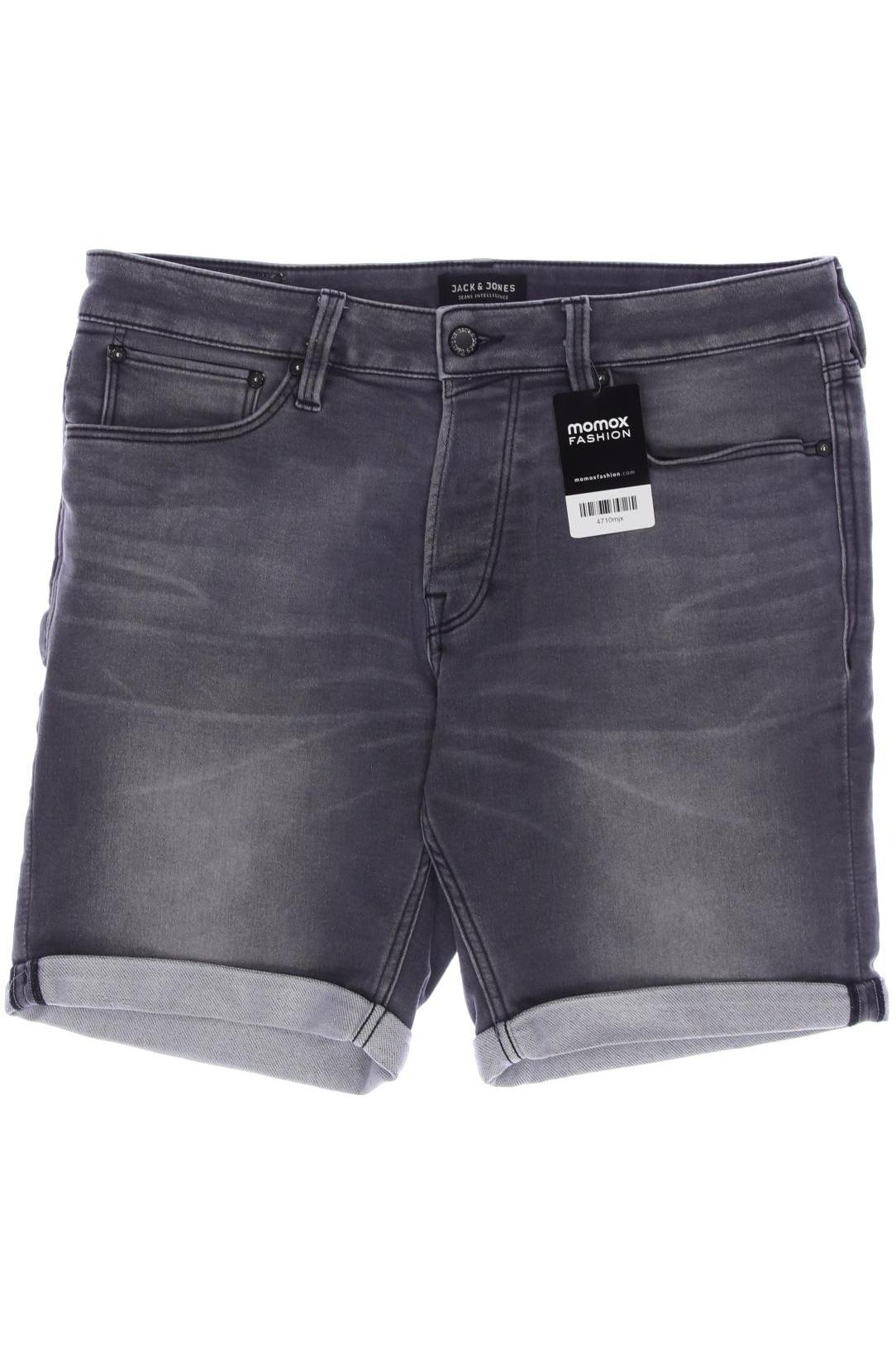 

Jack & Jones Herren Shorts, grau, Gr. 52