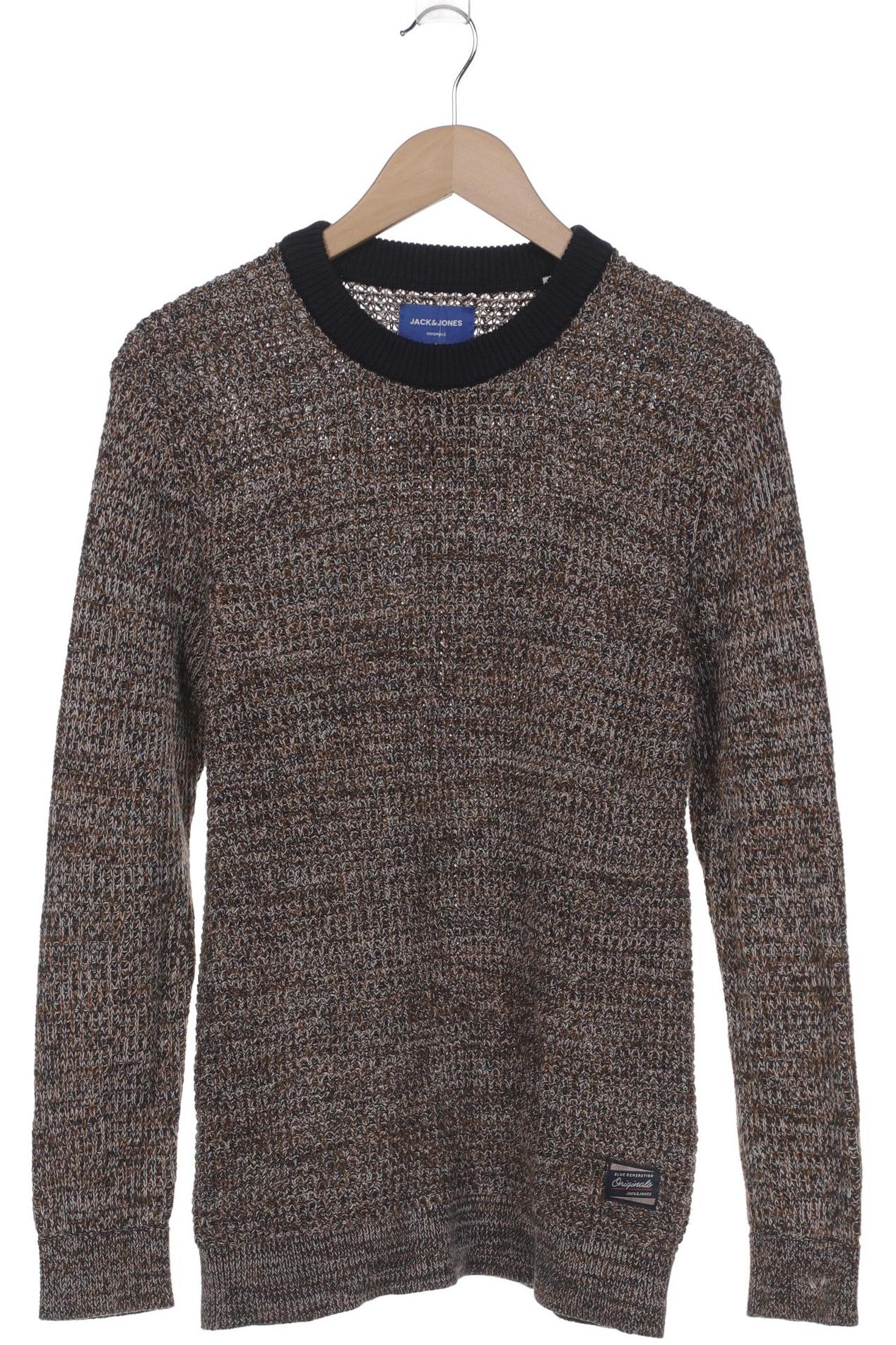 

Jack & Jones Herren Pullover, braun, Gr. 52