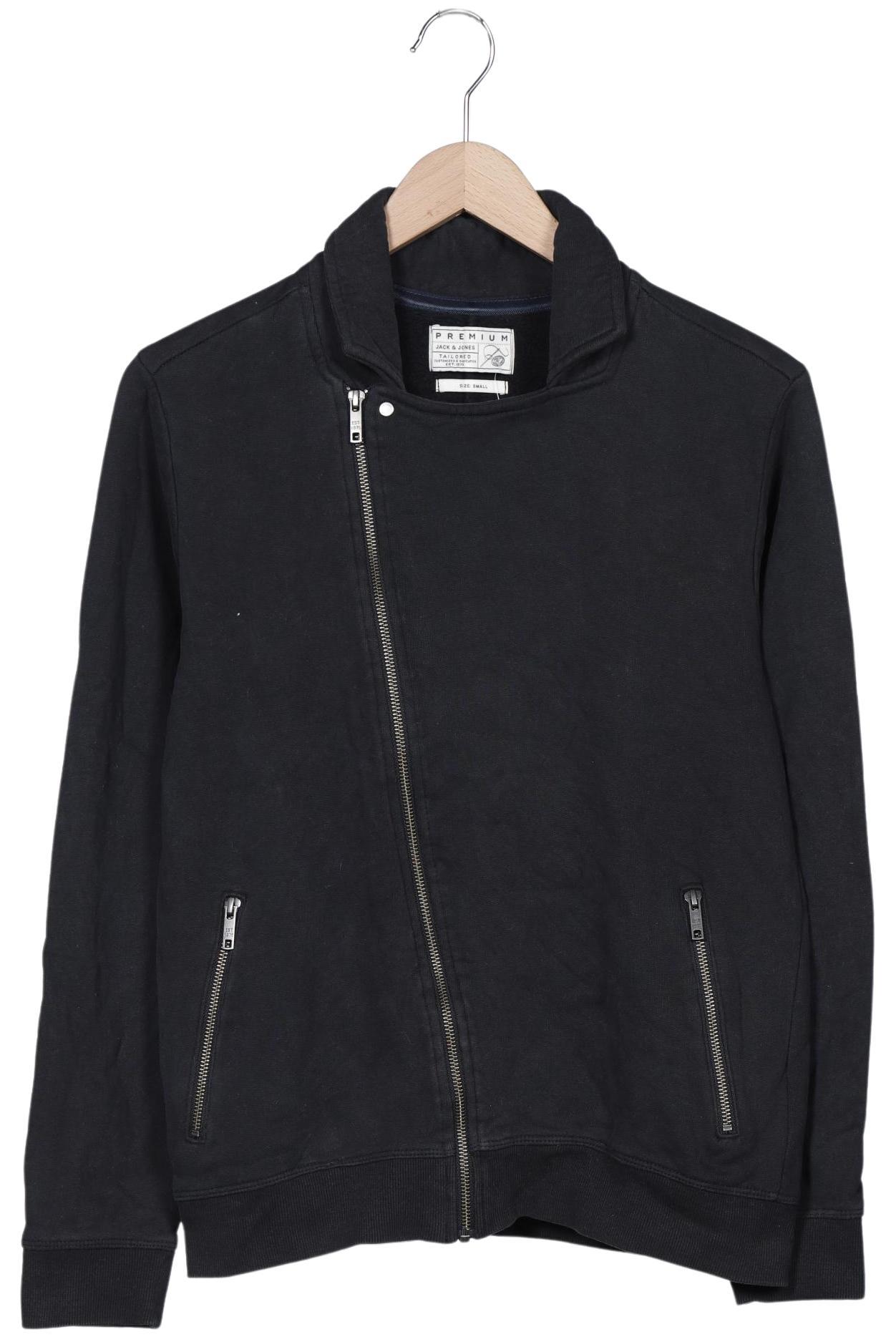 

Jack & Jones Herren Sweatshirt, schwarz, Gr. 46