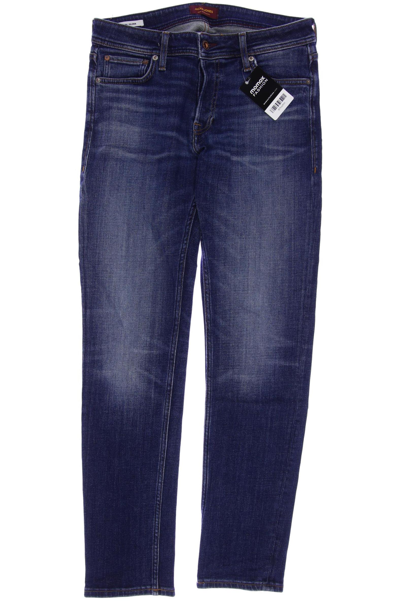 

JACK & JONES Herren Jeans, blau