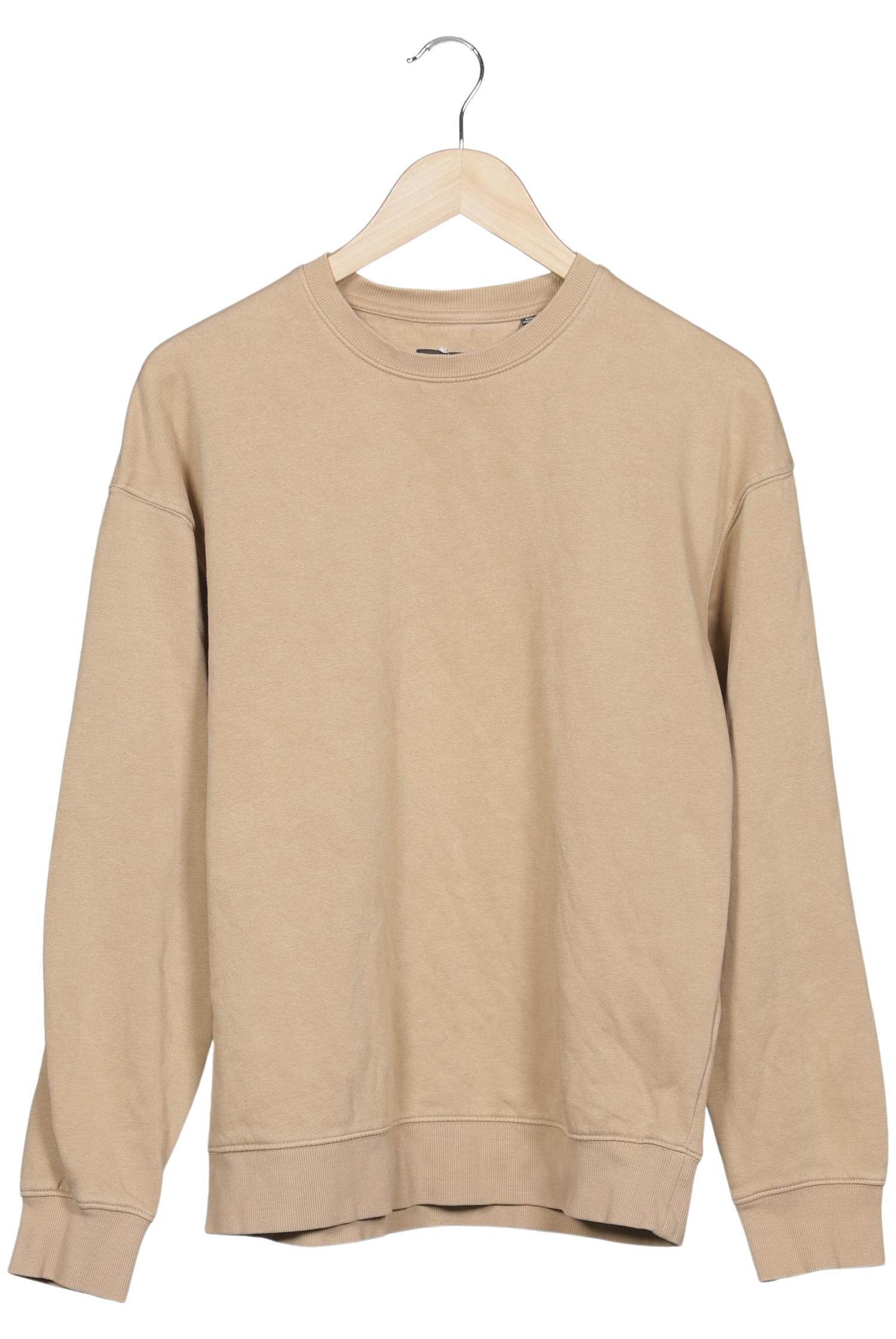 

Jack & Jones Herren Sweatshirt, beige, Gr. 48