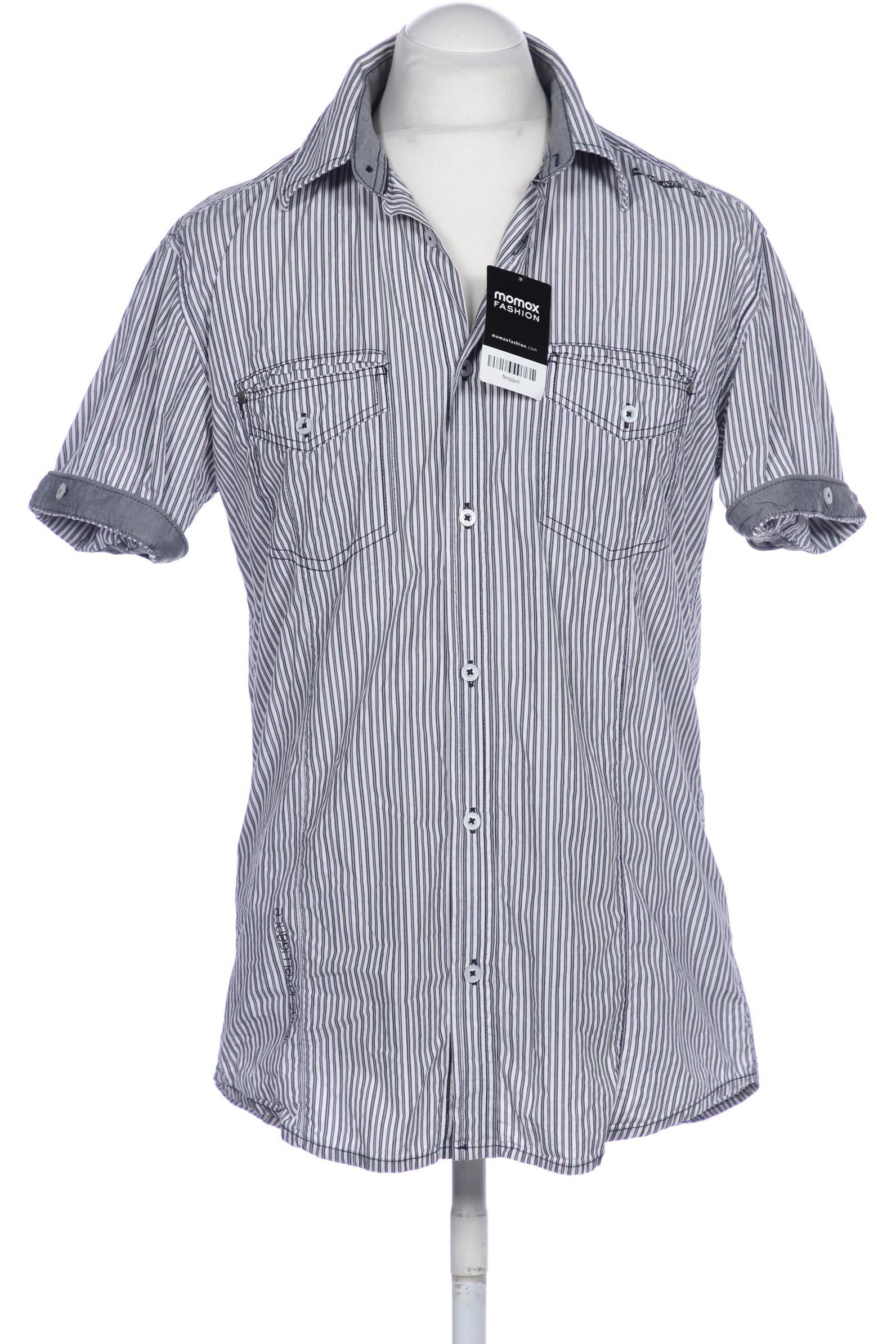 

Jack & Jones Herren Hemd, grau, Gr. 52