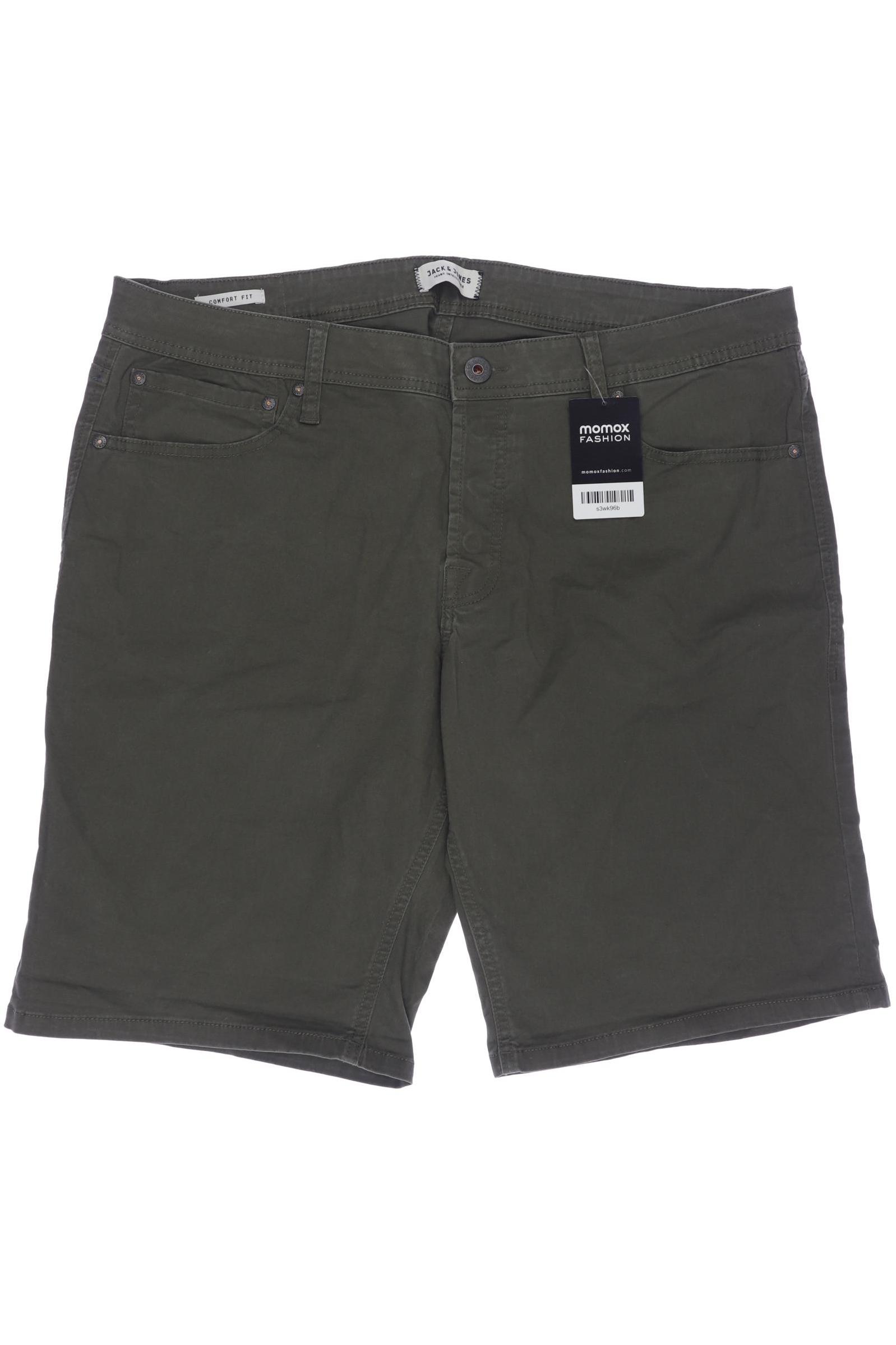 

Jack & Jones Herren Shorts, grün, Gr. 54