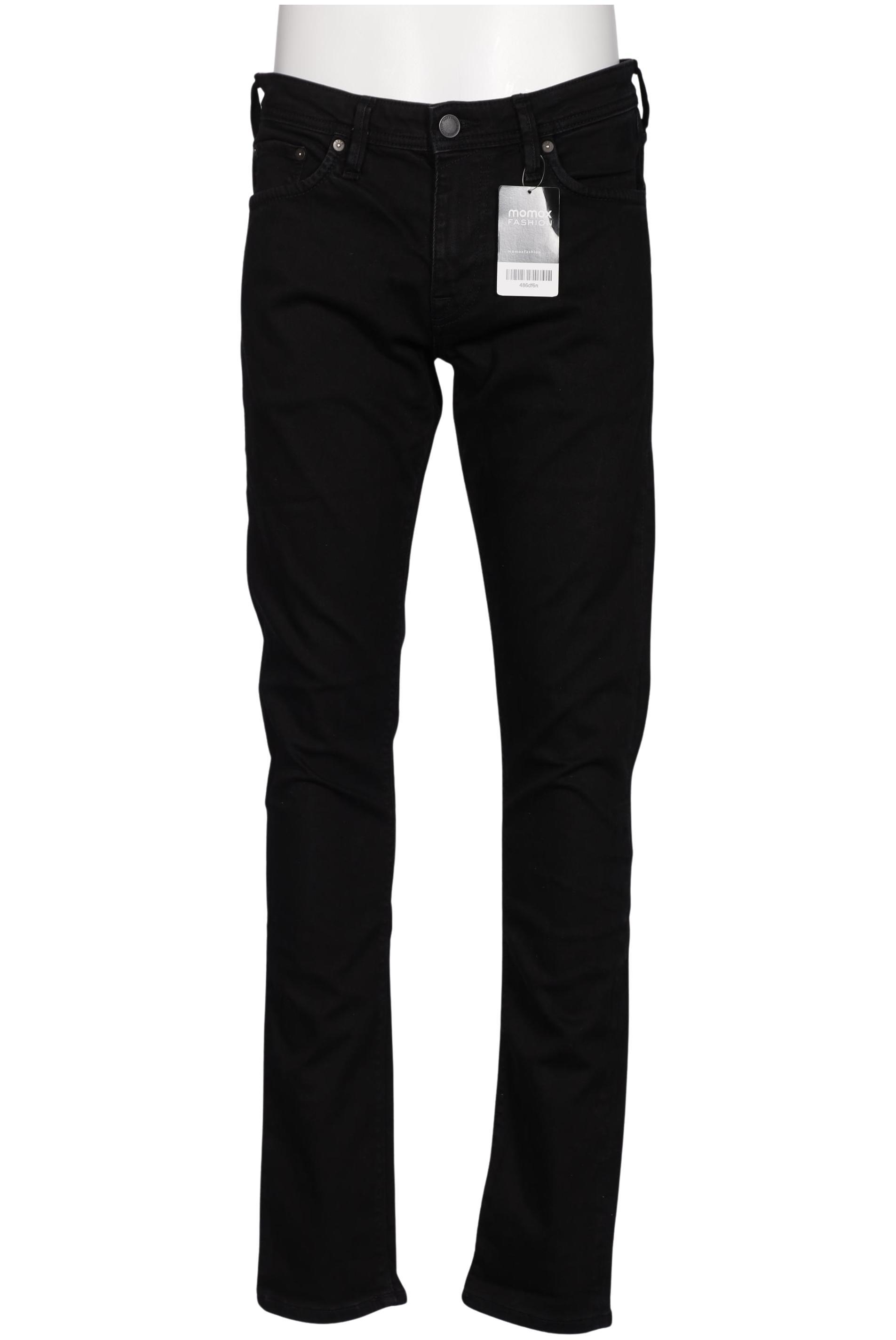 

Jack & Jones Herren Jeans, schwarz, Gr. 31