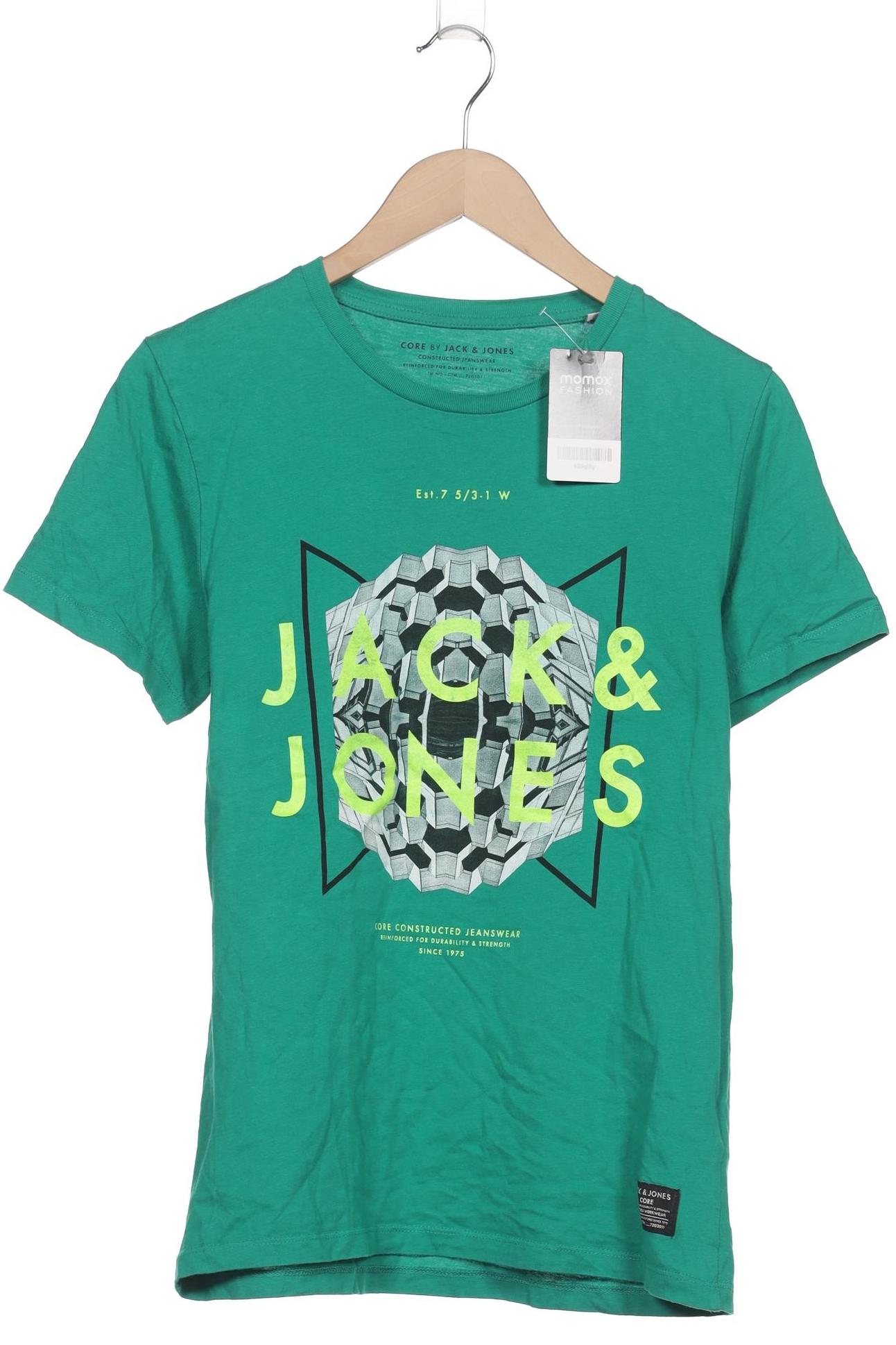 

Jack & Jones Herren T-Shirt, grün, Gr. 48