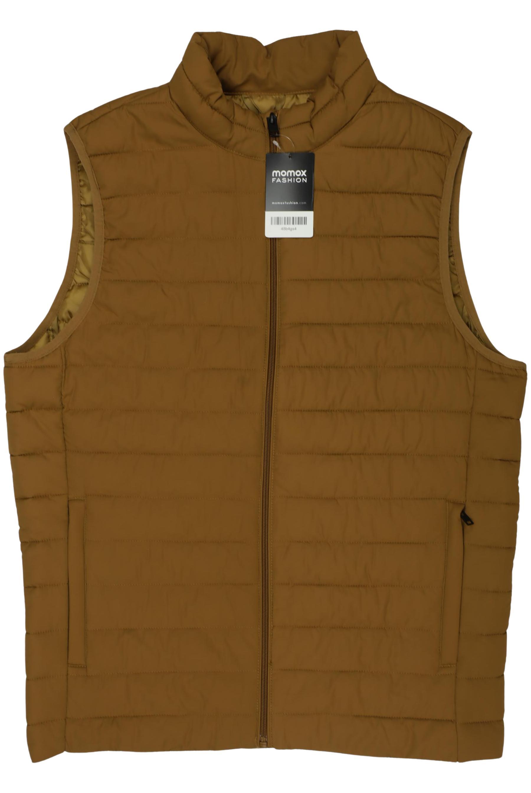 

Jack & Jones Herren Weste, braun, Gr. 48