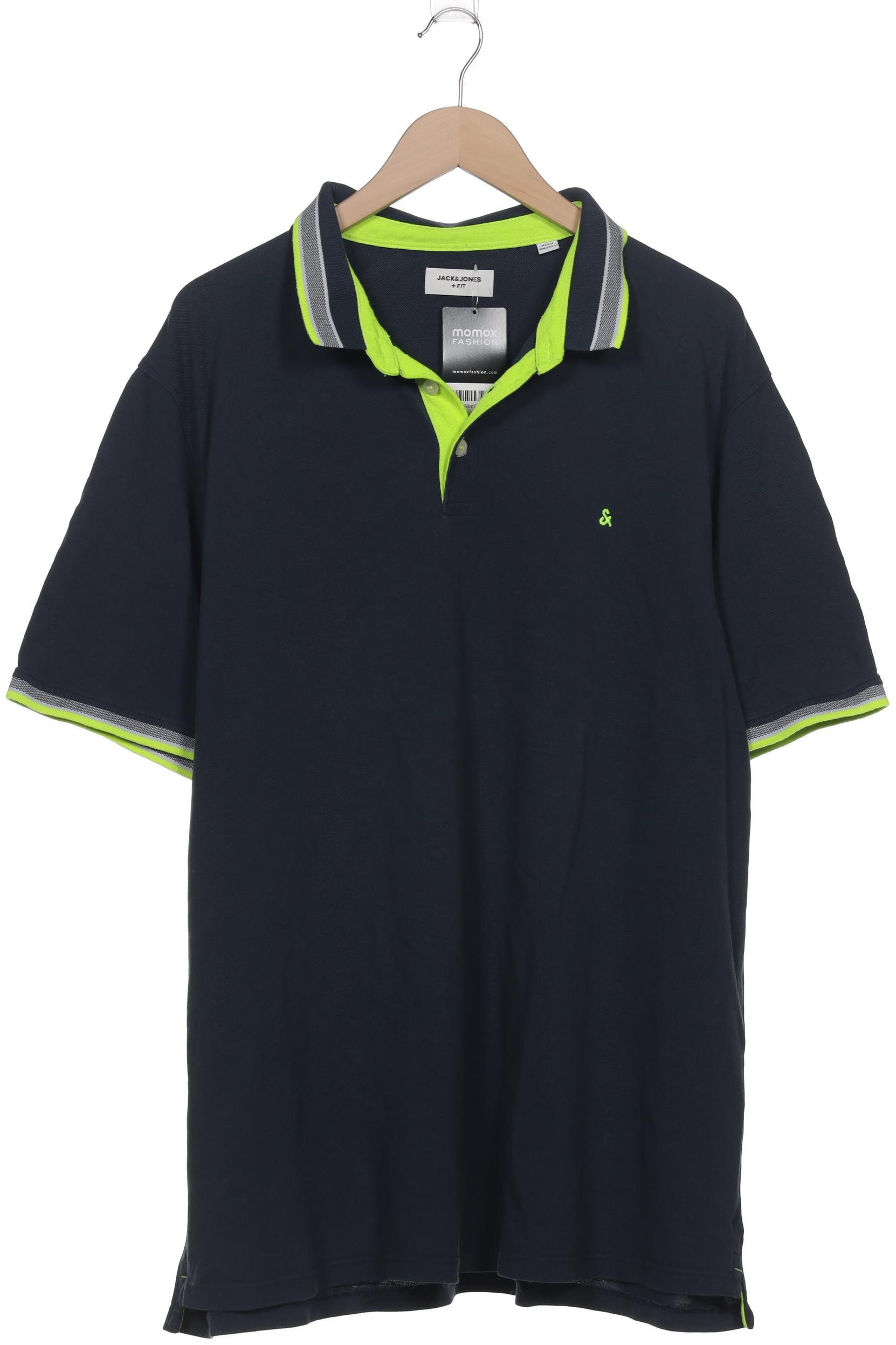 

Jack & Jones Herren Poloshirt, marineblau, Gr. 62