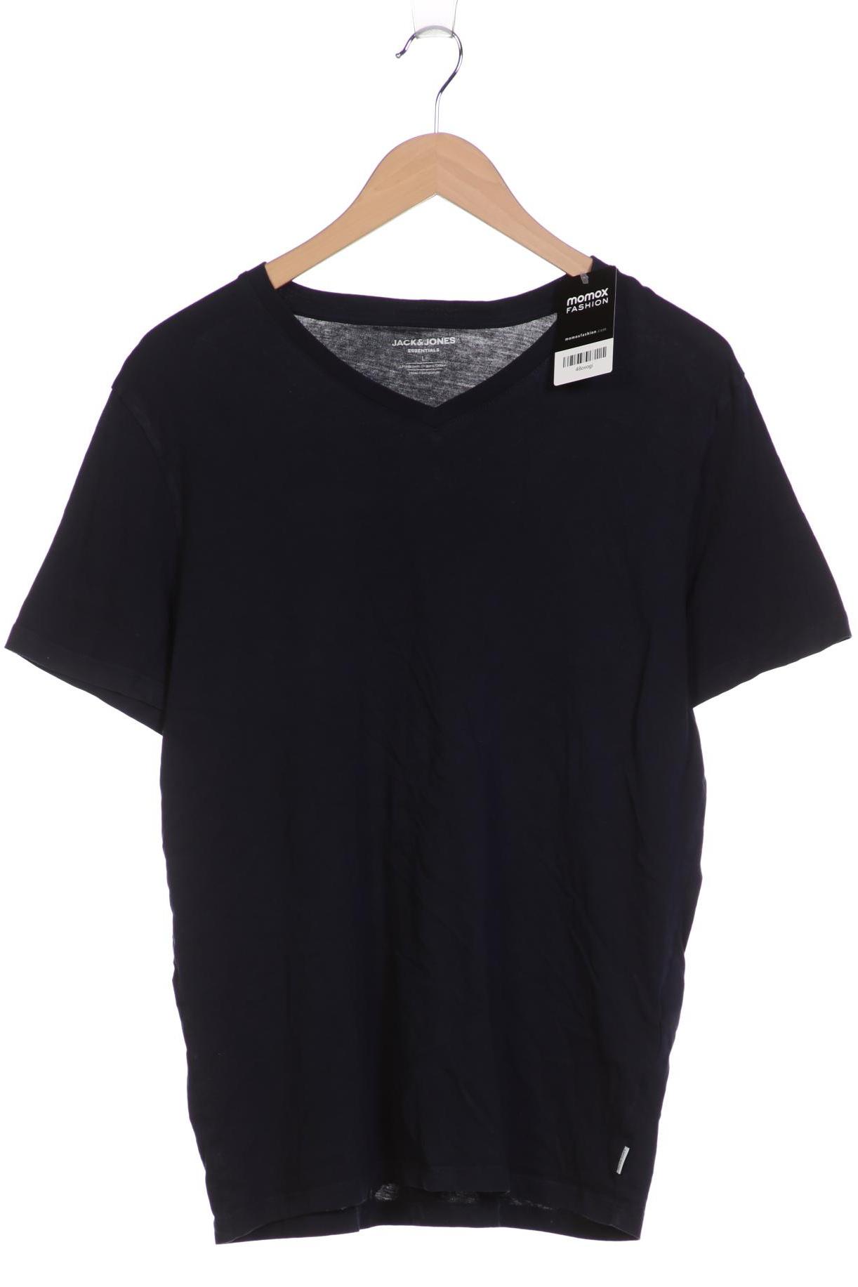 

Jack & Jones Herren T-Shirt, marineblau, Gr. 52