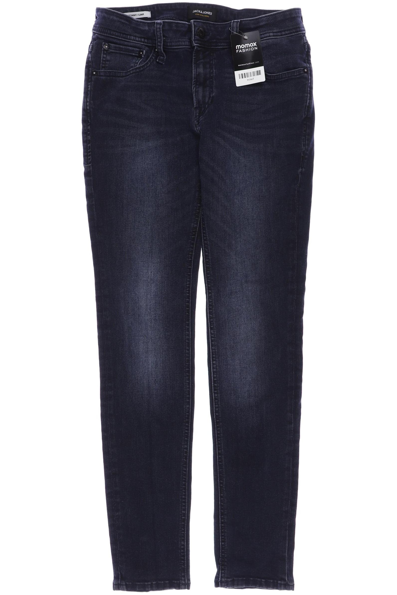 

Jack & Jones Herren Jeans, marineblau, Gr. 0