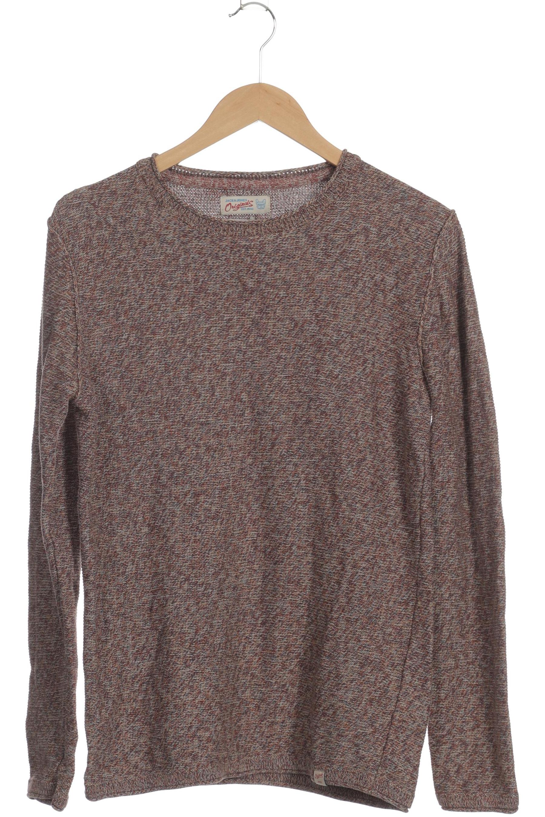 

Jack & Jones Herren Pullover, braun, Gr. 48