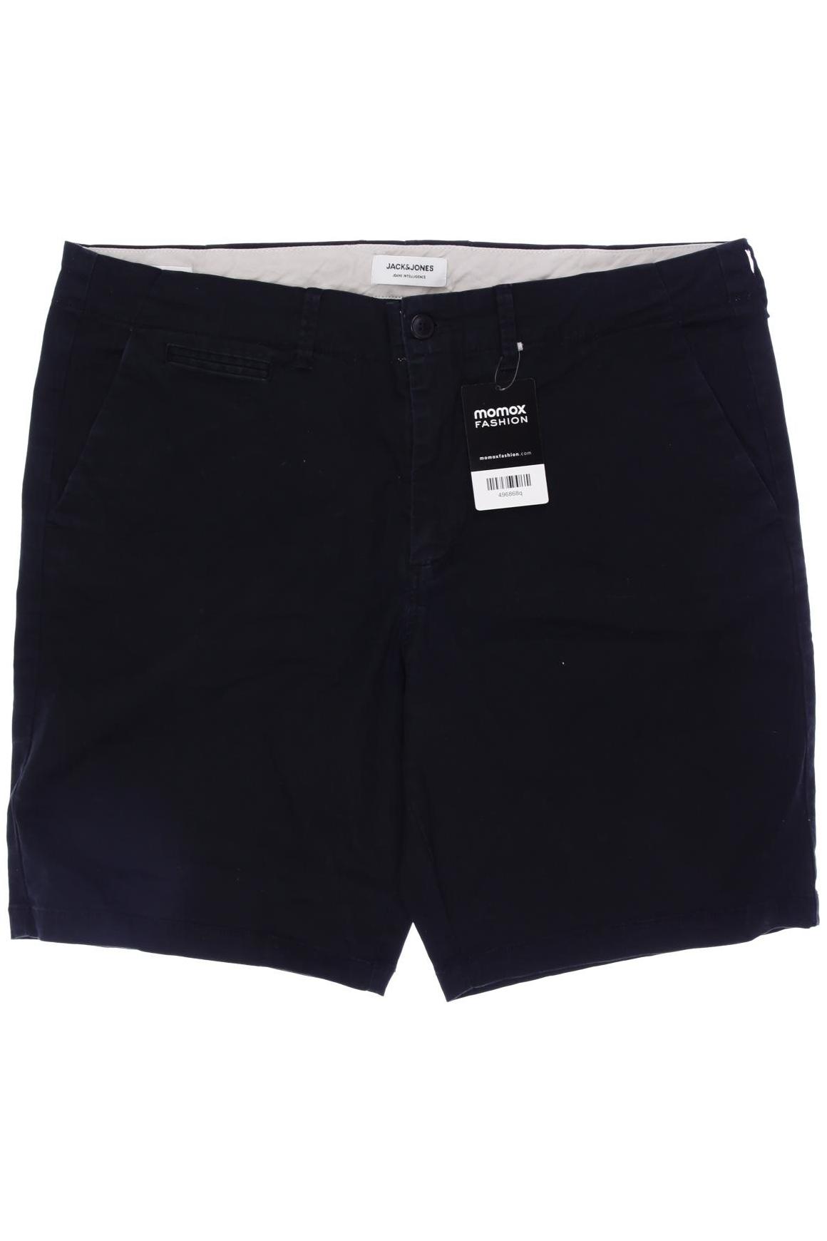 

JACK & JONES Herren Shorts, schwarz