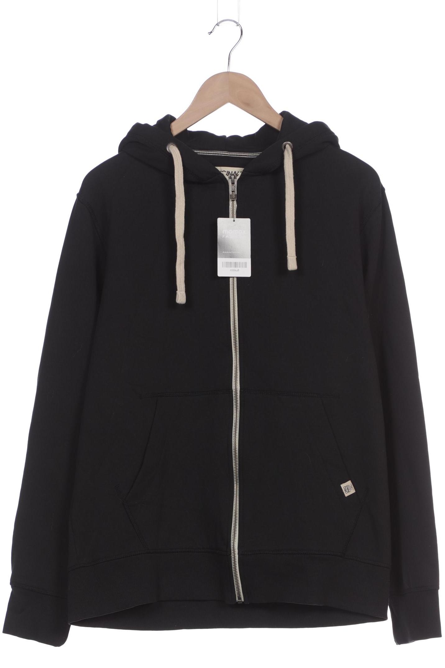 

Jack & Jones Herren Kapuzenpullover, schwarz, Gr. 54