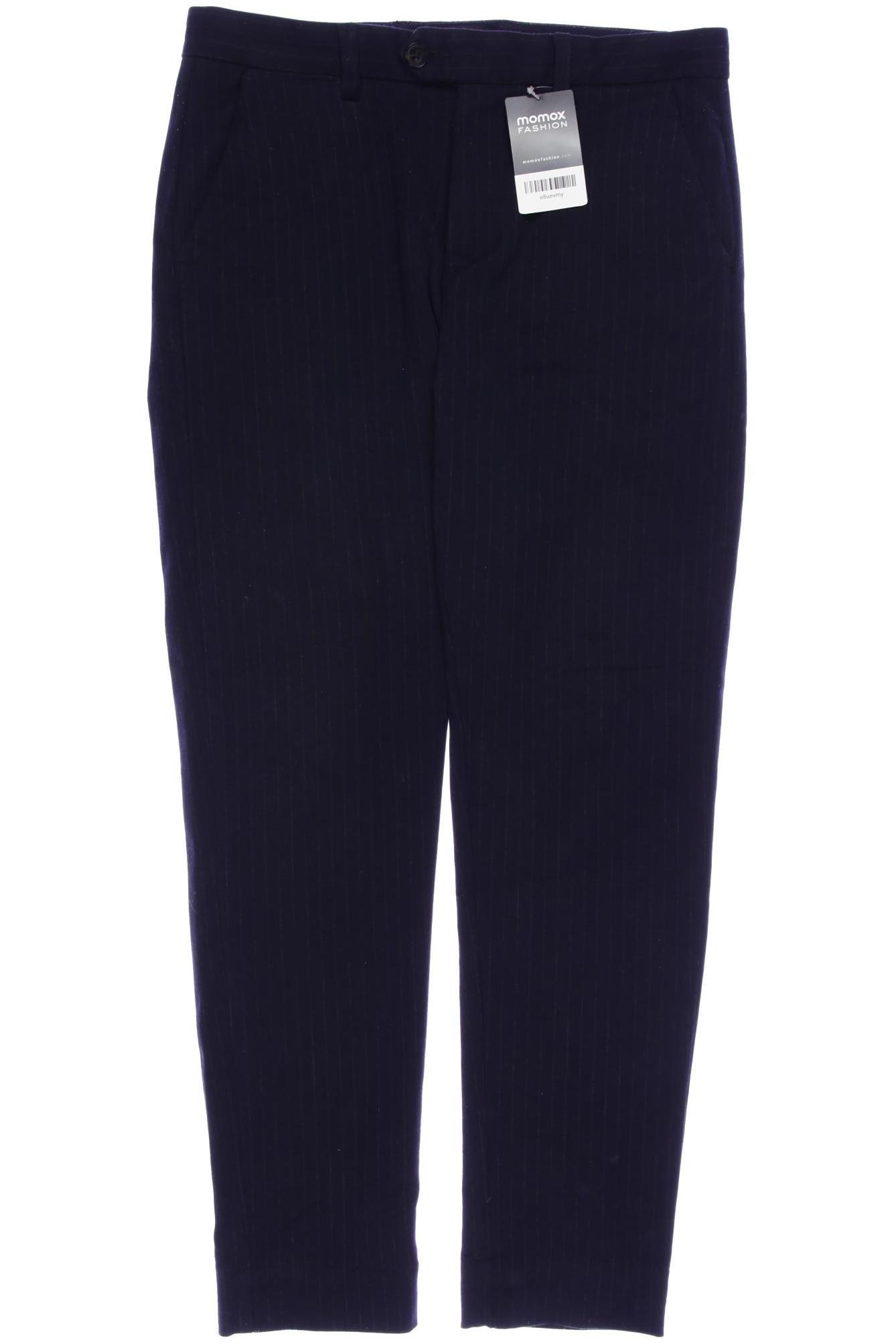 

Jack & Jones Herren Stoffhose, marineblau, Gr. 30