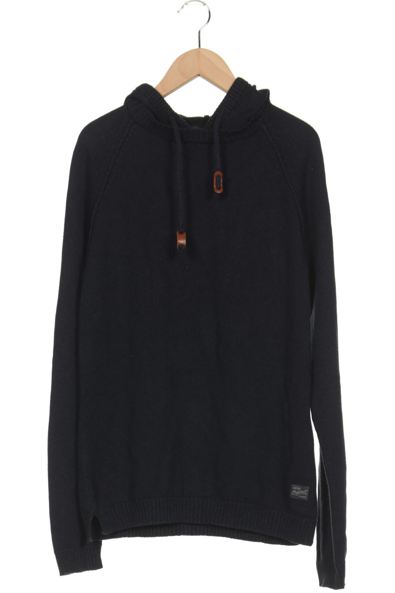 

Jack & Jones Herren Kapuzenpullover, marineblau, Gr. 46