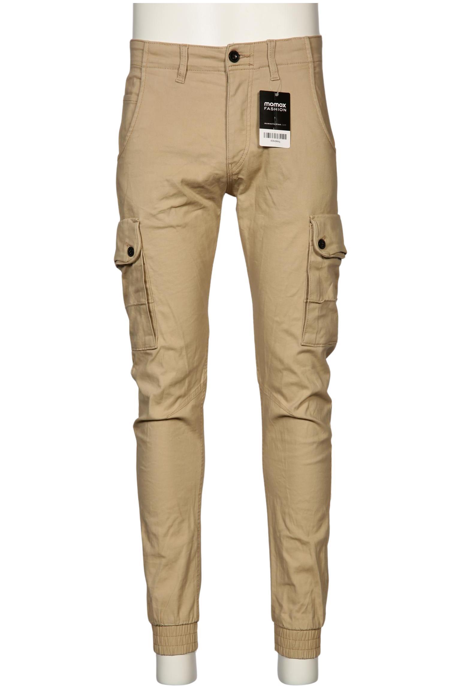 Thumbnail - Jack &amp; Jones Herren Stoffhose, beige, Gr. 31