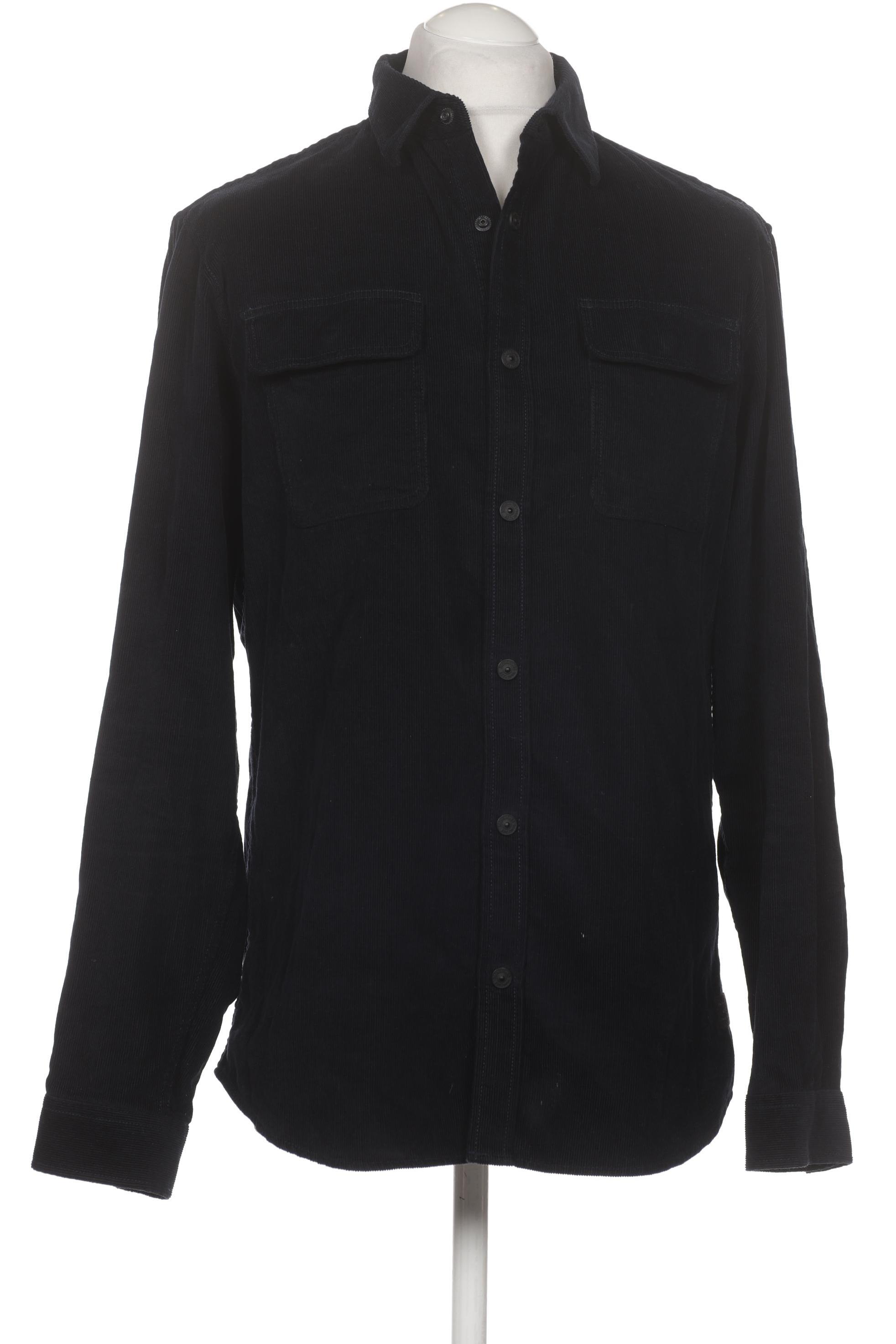 

Jack & Jones Herren Hemd, marineblau, Gr. 52